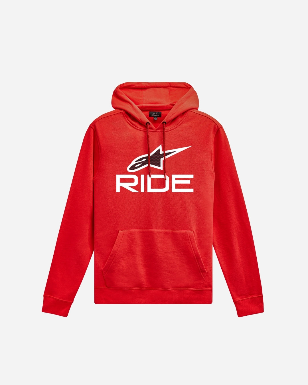 Alpinestars Ride 4.0 Hoodie – Rot