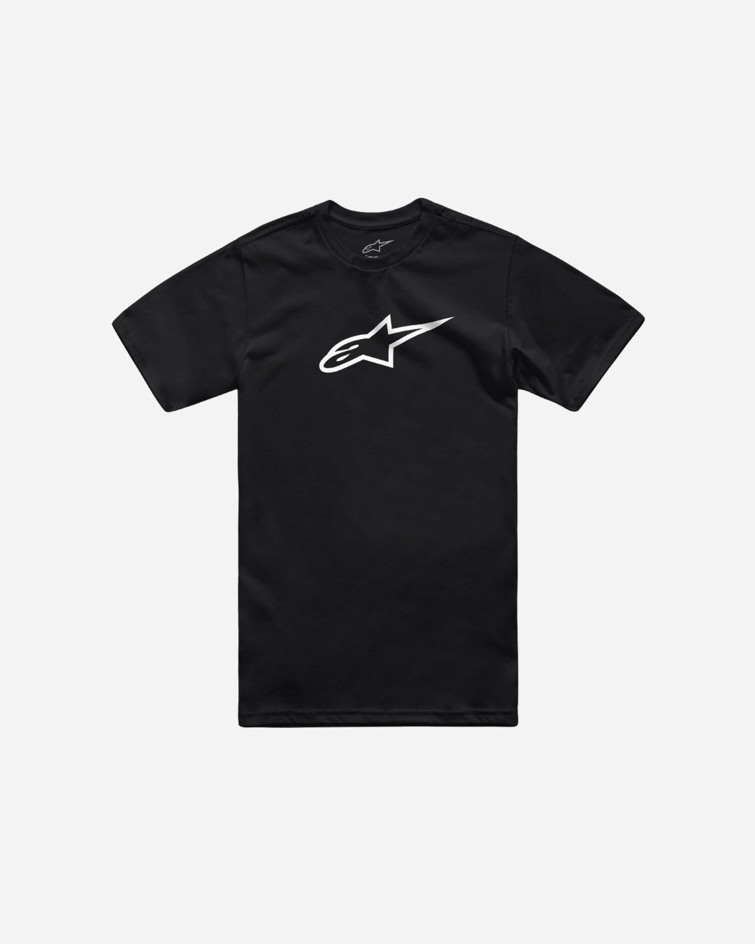 T-shirt Alpinestars Ageless 2.0 Csf - Noir/Blanc