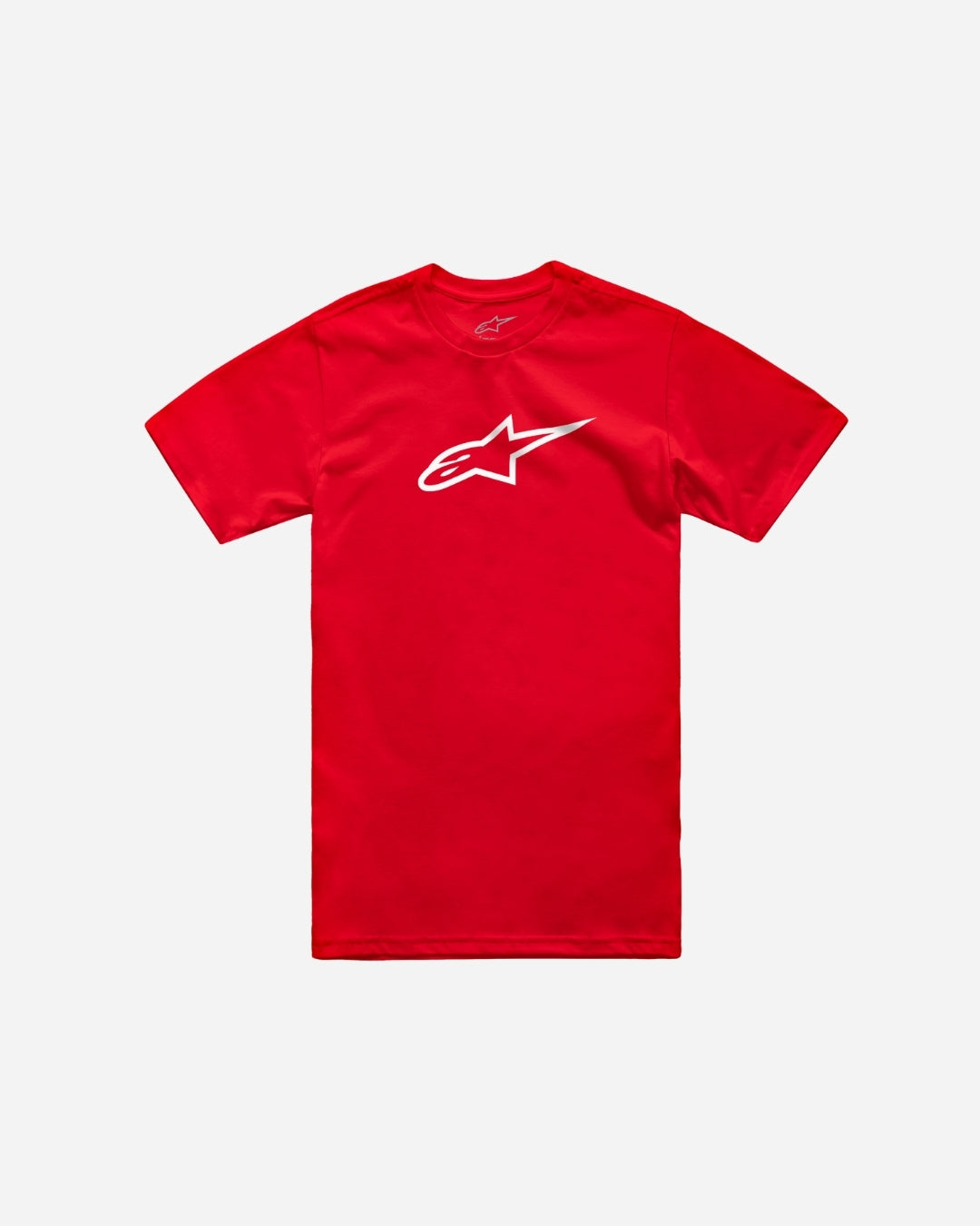 Alpinestars Ageless 2.0 Csf T-shirt - Red/White
