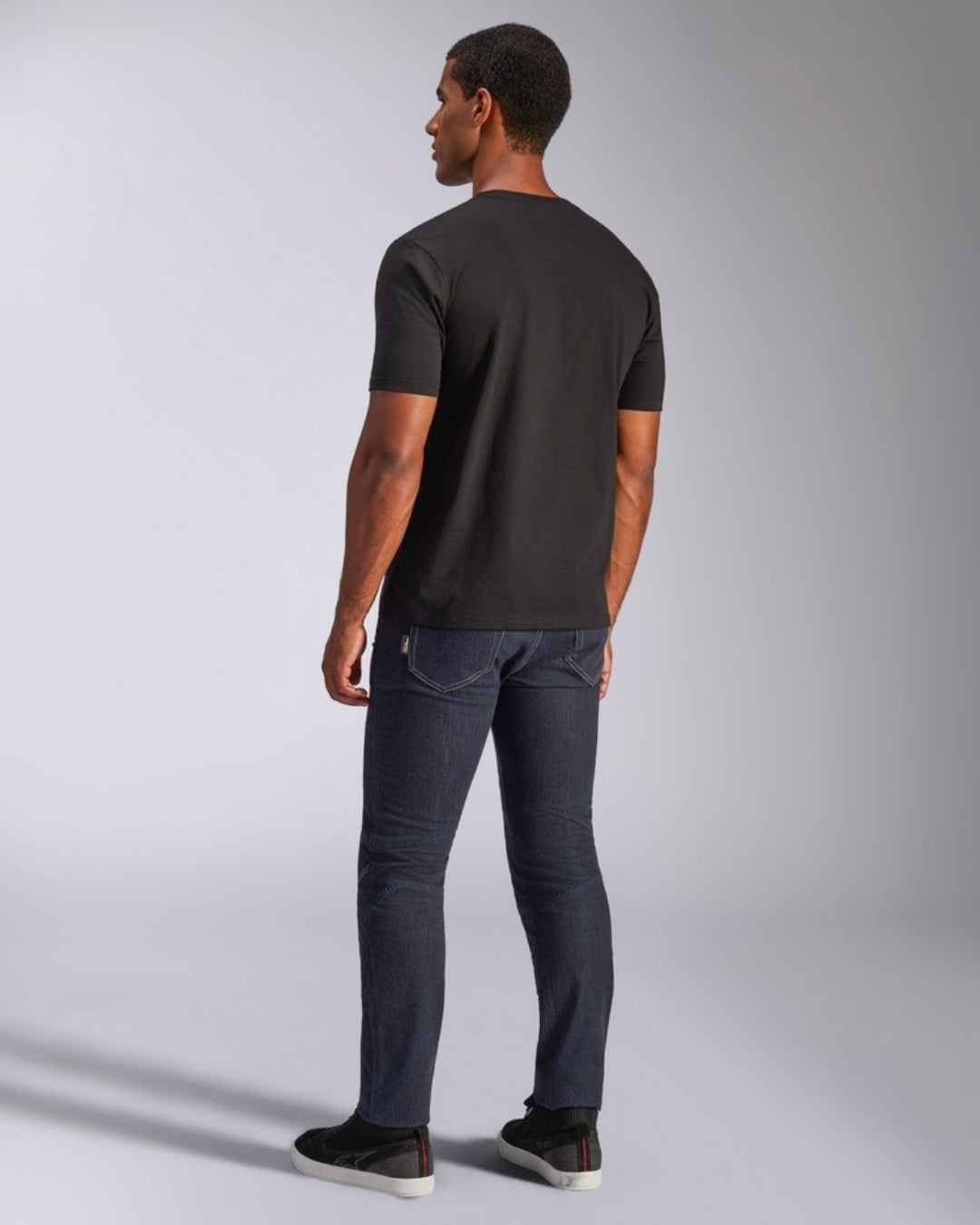 T-Shirt Alpinestars Ageless Shadow - Noir