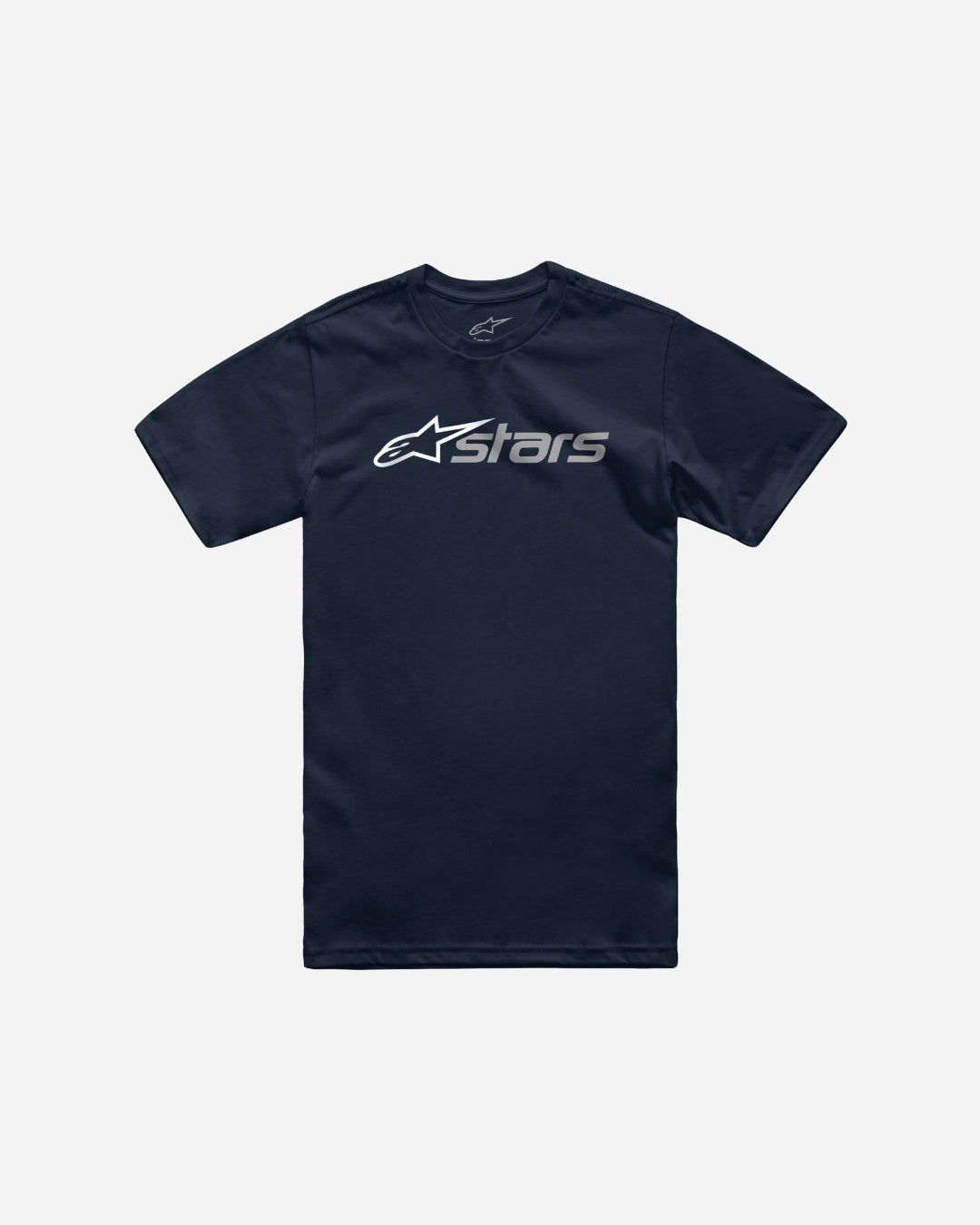 T-Shirt Alpinestars Blaze 2.0 - Bleu