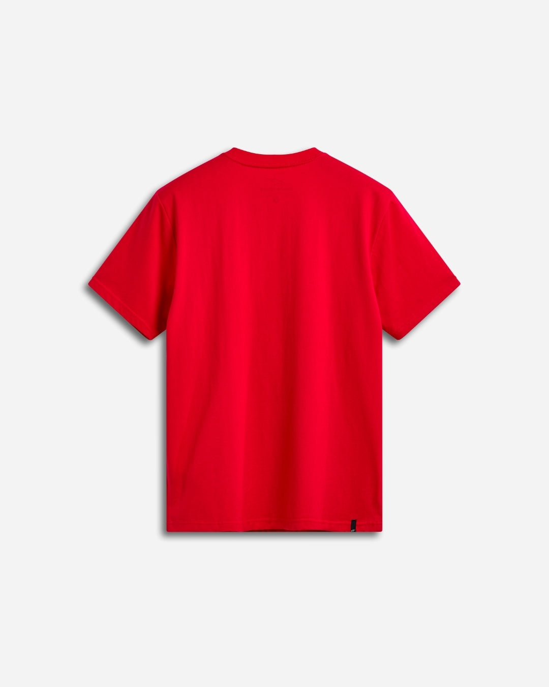 Alpinestars Linear Wordmark 2.0 T-Shirt – Rot/Weiß