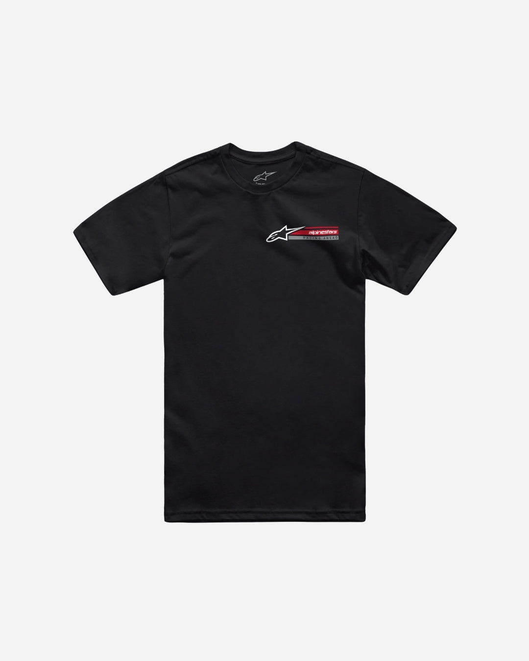 T-Shirt Alpinestars Par - Noir
