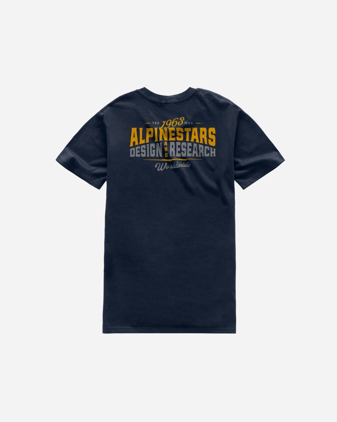 Alpinestars Stax T-Shirt - Blau