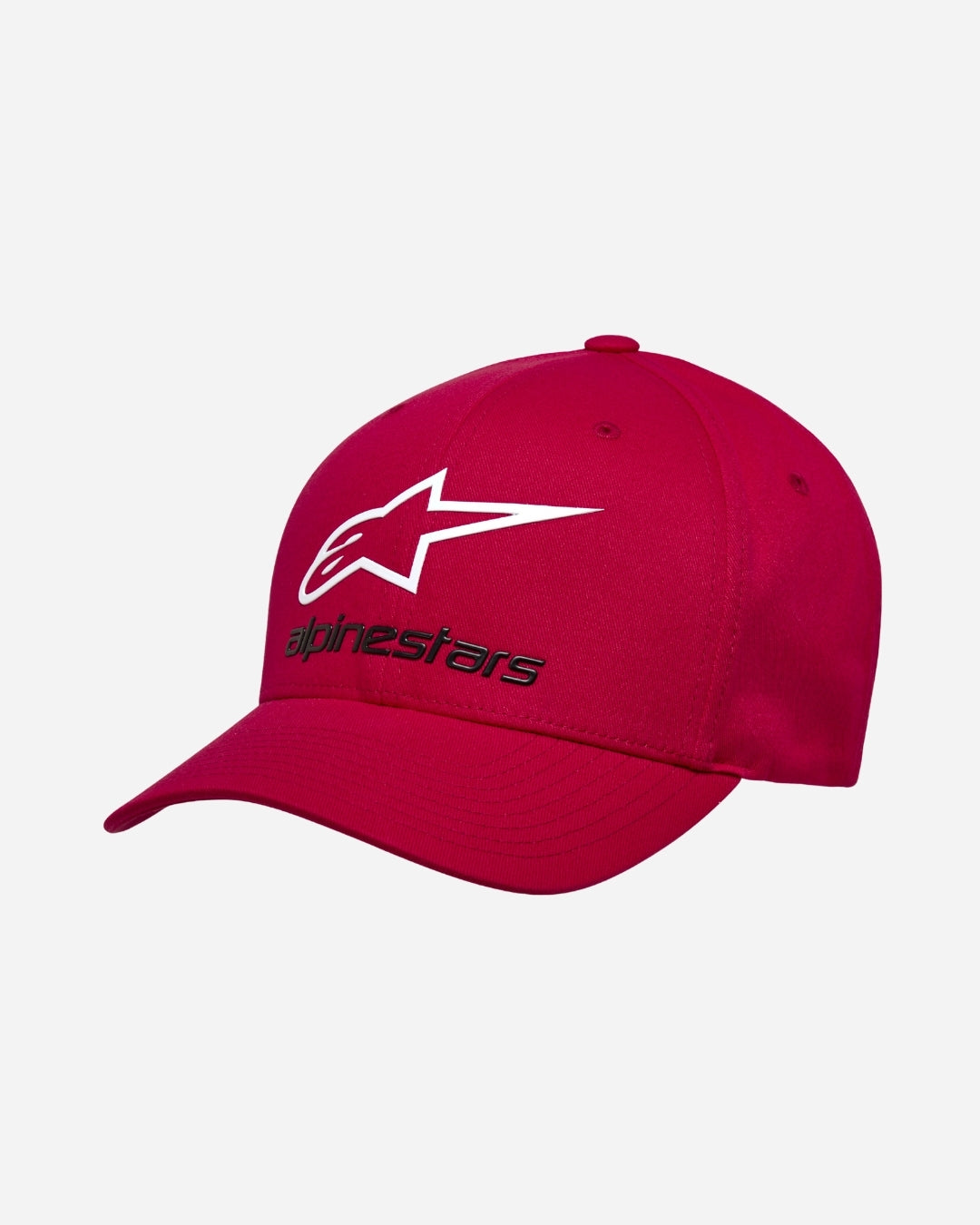 Casquette Alpinestars Always 2.0 - Rouge/Blanc/Noir