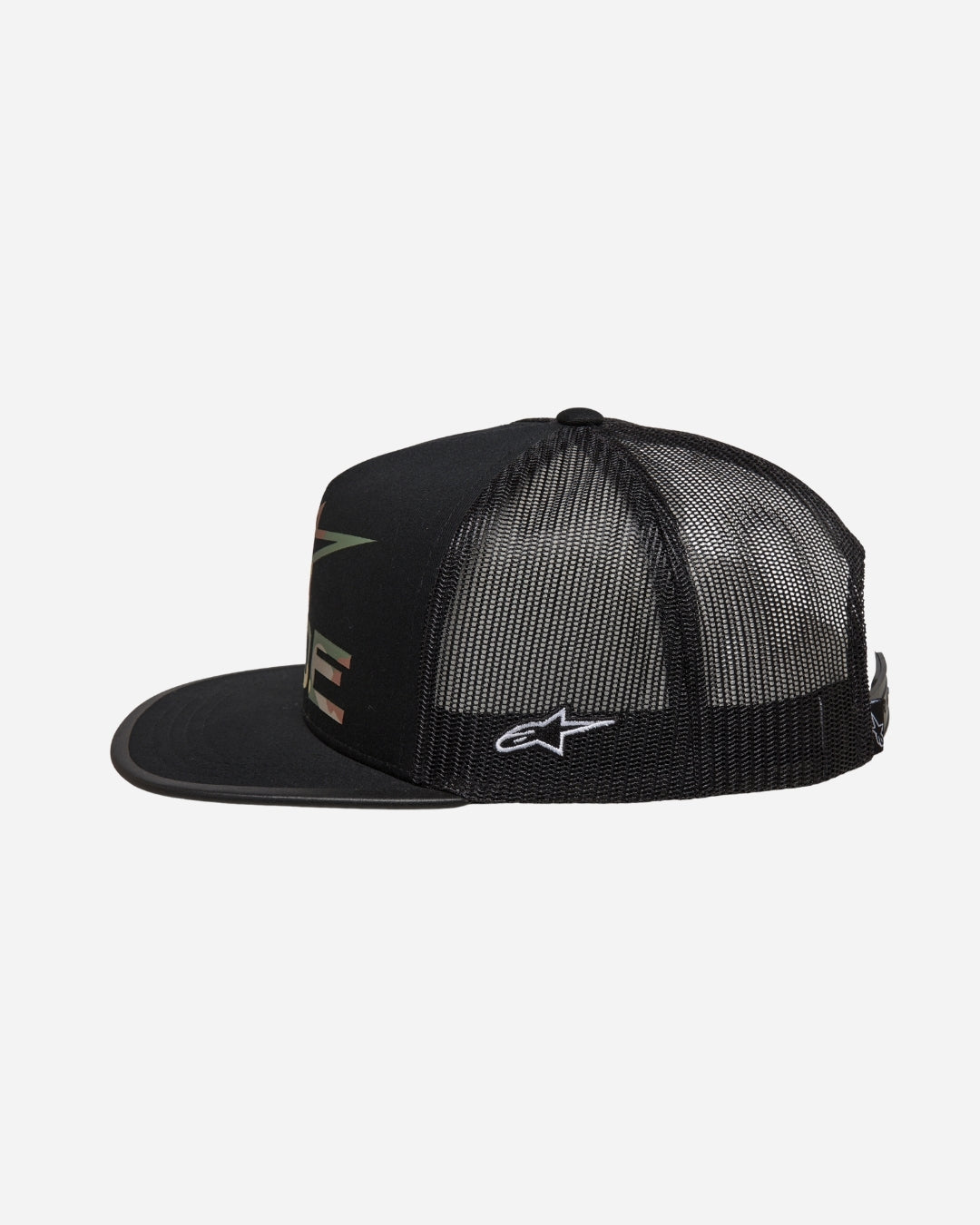 Alpinestars Ride 4.0 Trucker Cap - Black