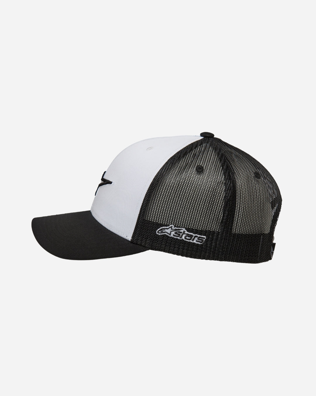 Alpinestars Ageless Outline LKW-Cap – Weiß