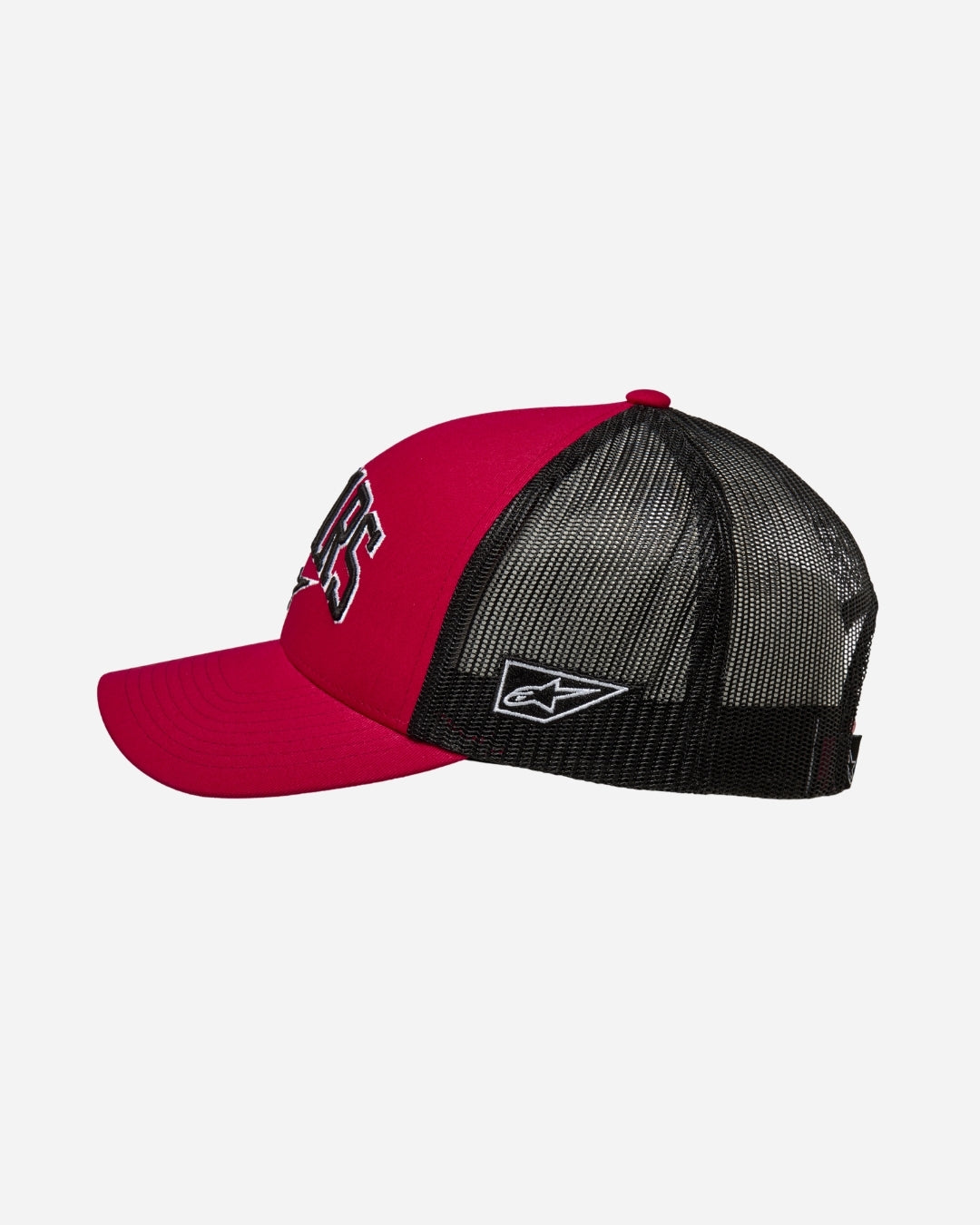 Cappellino da camionista Alpinestars Dunker - Rosso