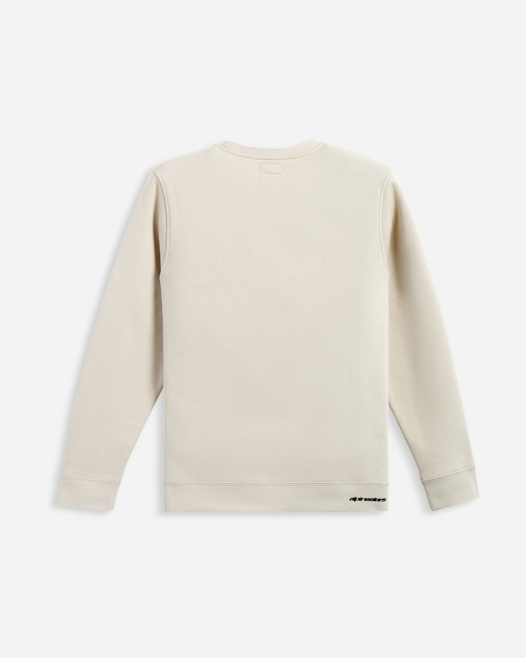 Sweat Alpinestars Positive Crew - Blanc Cassé