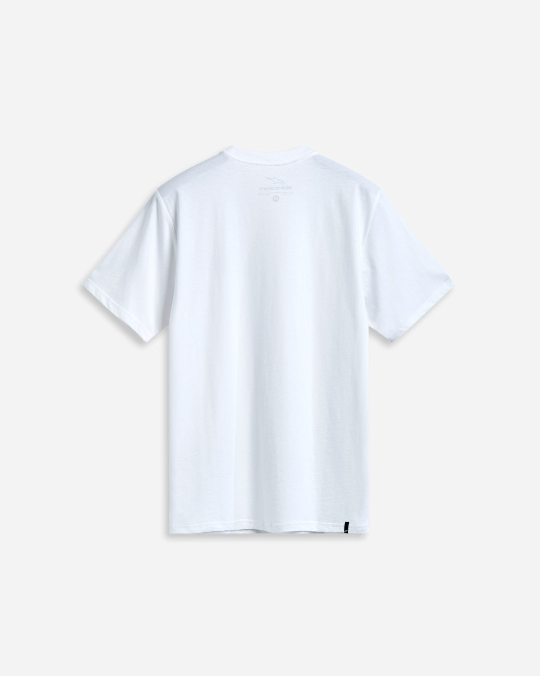 Alpinestars Geografica Kurzarm-T-Shirt – Weiß