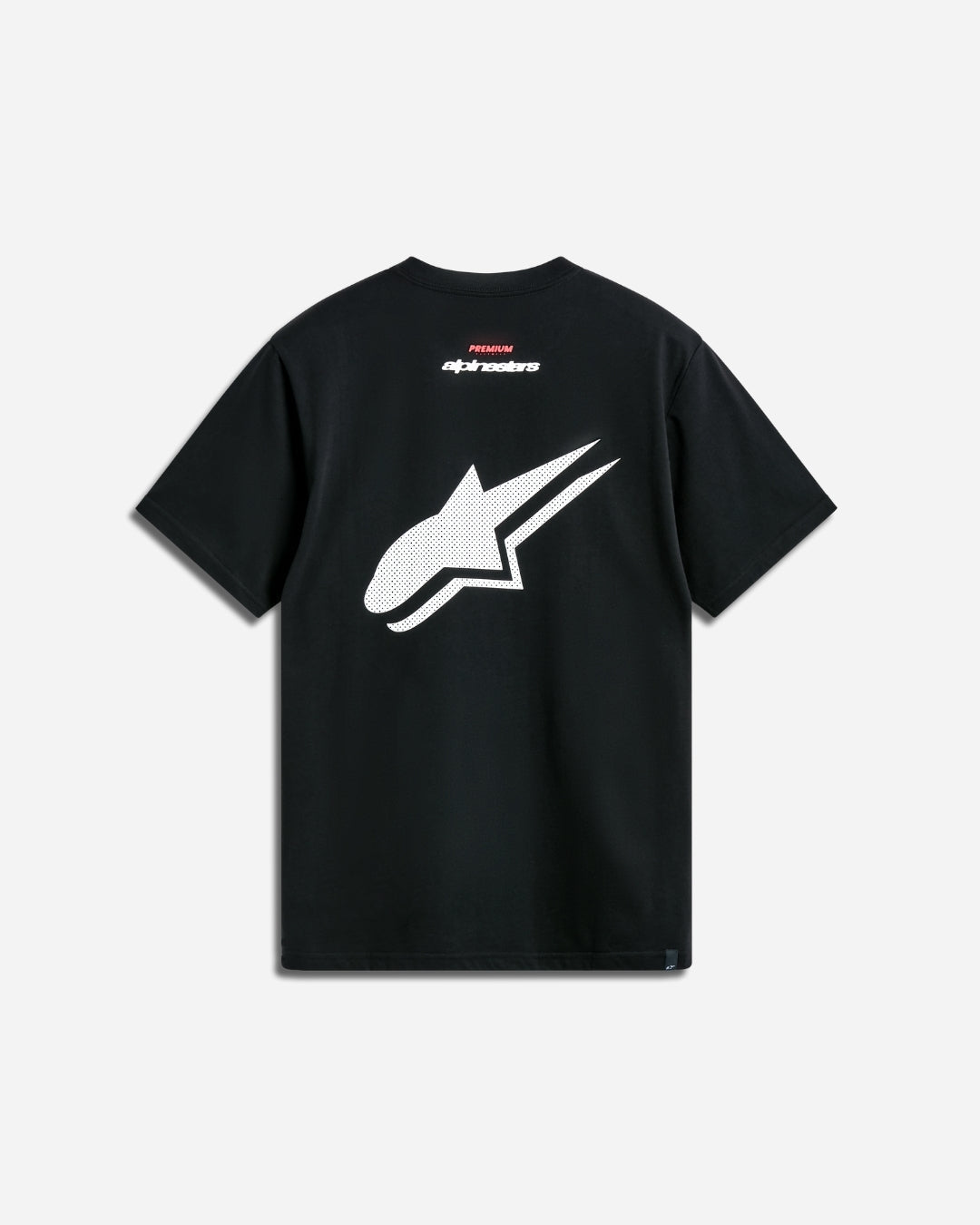 T-Shirt manches courtes Alpinestars Formulate - Noir
