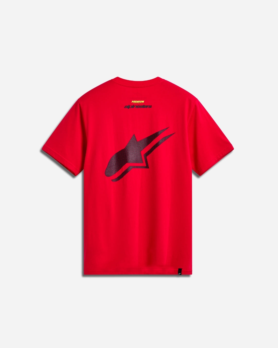 Maglietta a maniche corte Alpinestars Formulate - Rossa