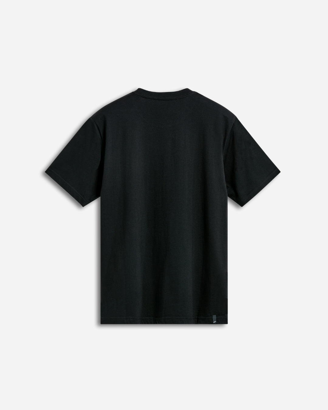 Alpinestars Dot Carbon Kurzarm-T-Shirt – Schwarz