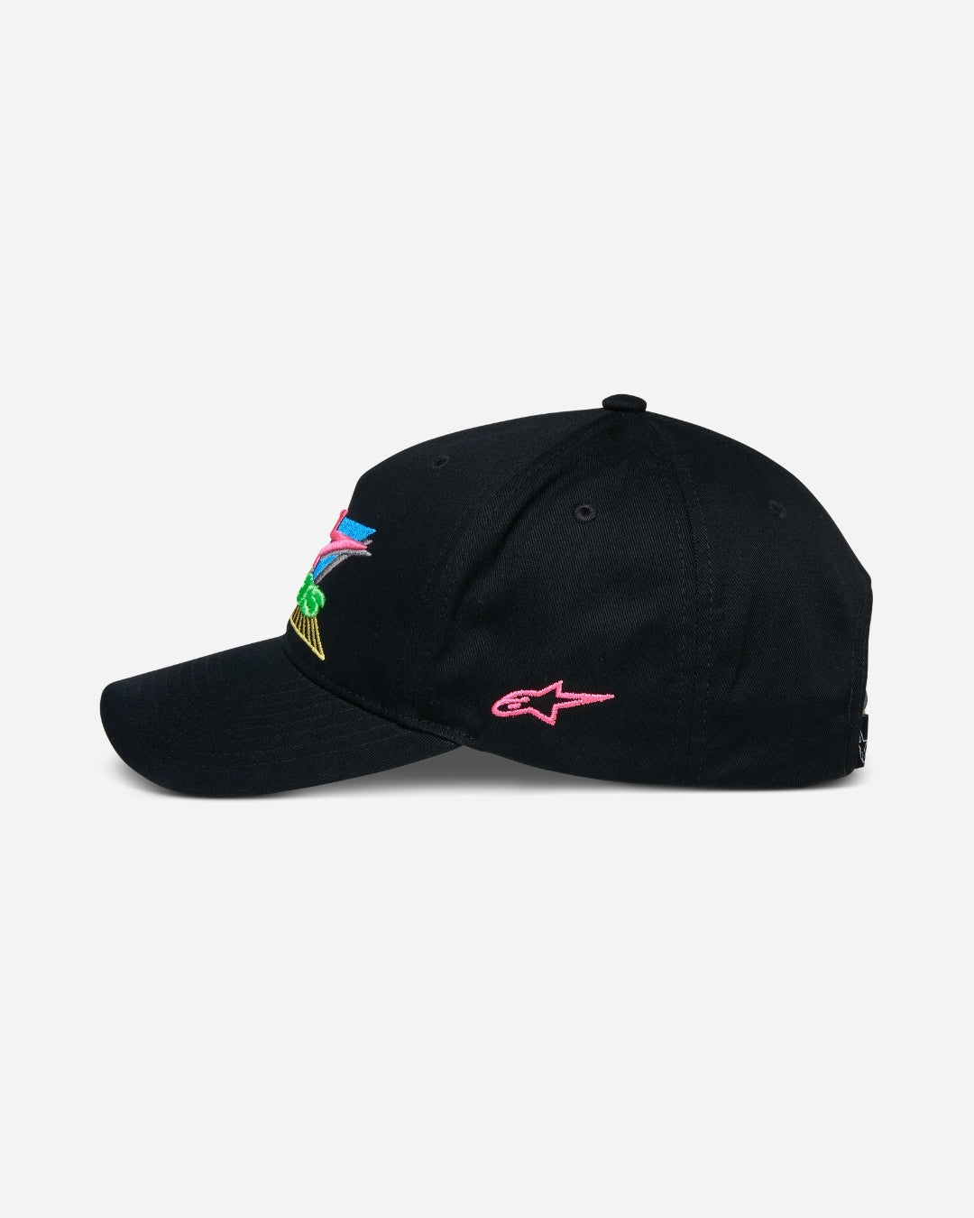 Casquette Alpinestars Vivid - Noir