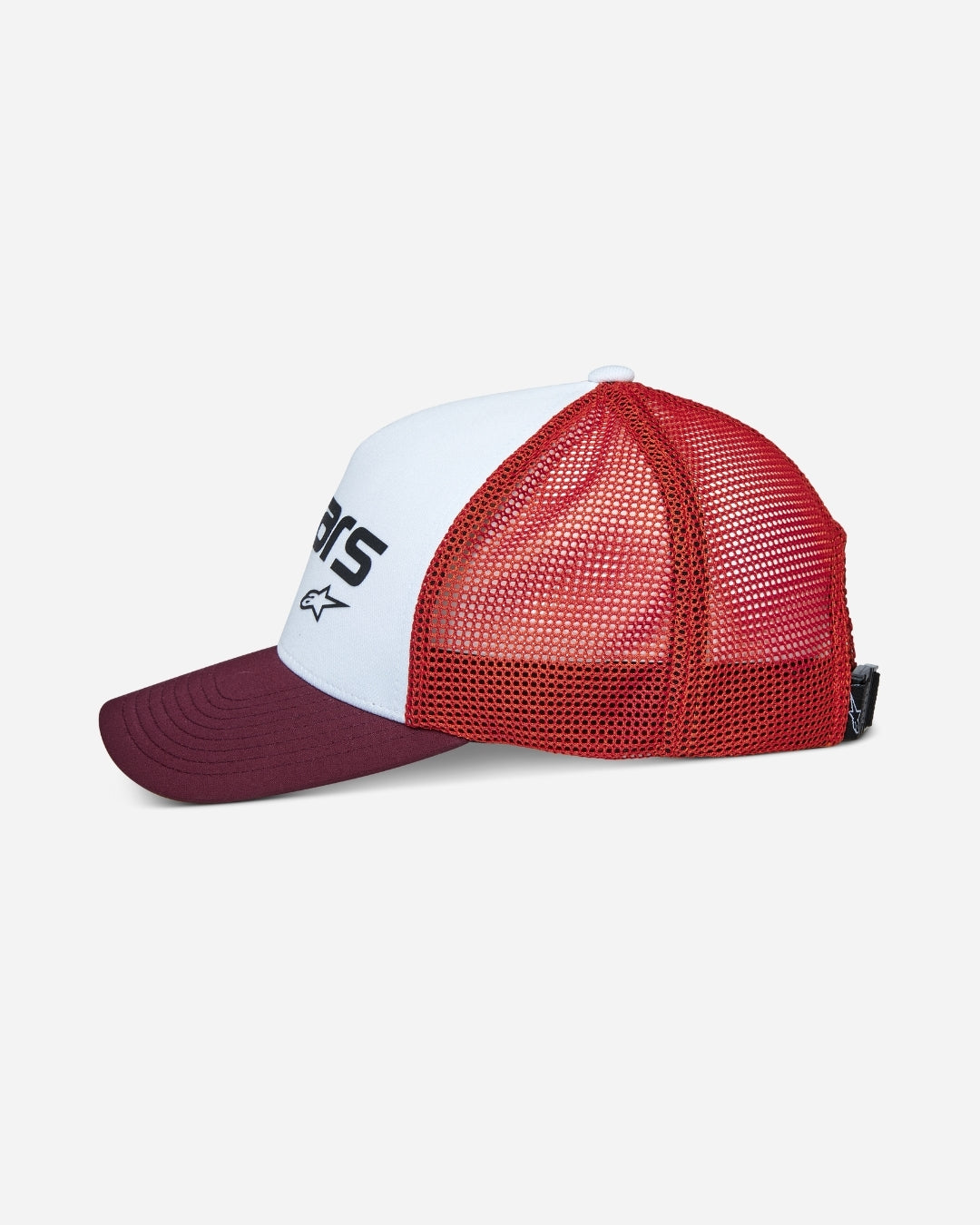 Casquette Alpinestars Vital Trucker - Rouge