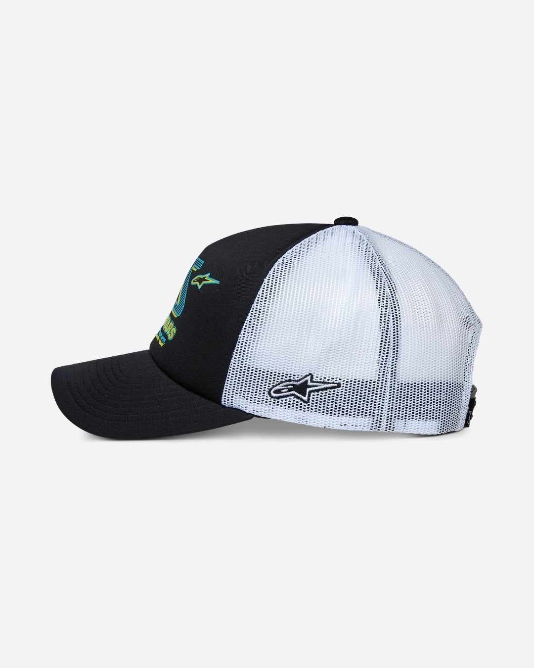 Casquette Alpinestars Ayes Trucker - Noir