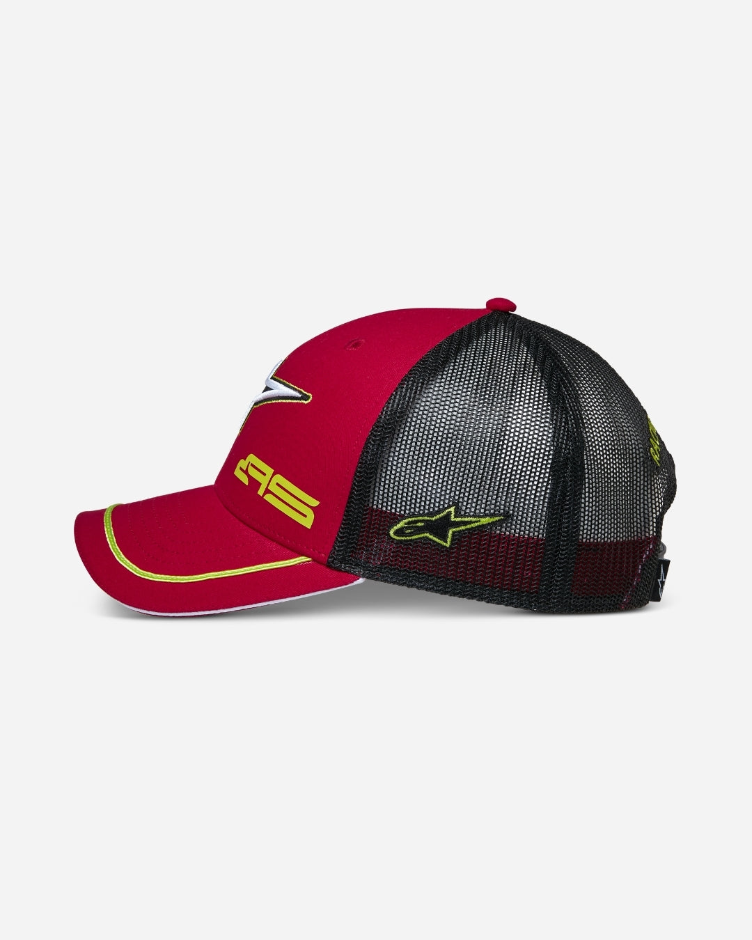 Casquette Alpinestars Exceed Trucker - Rouge