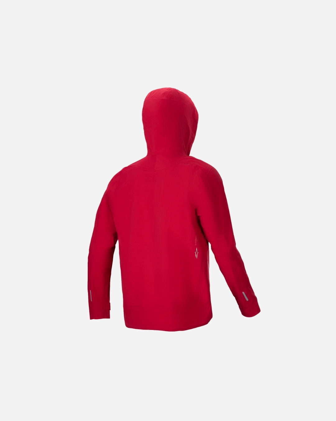 Veste Alpinestars A-Dura Elite Waterproof - Rouge Fluo