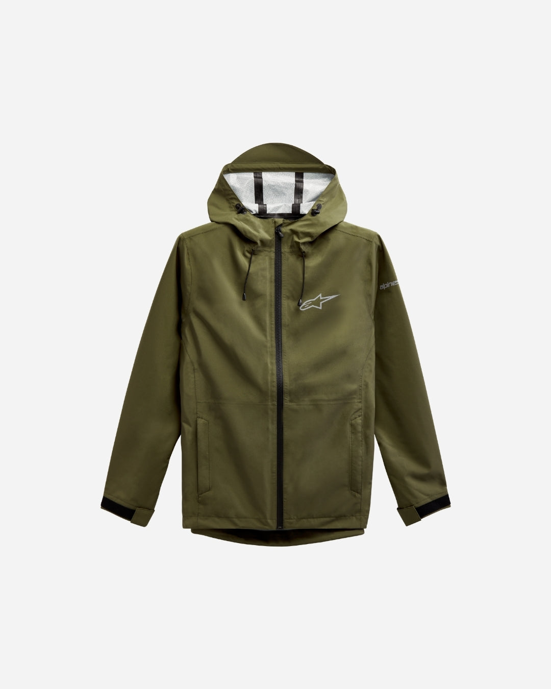 Veste Alpinestars Omni Rain - Vert