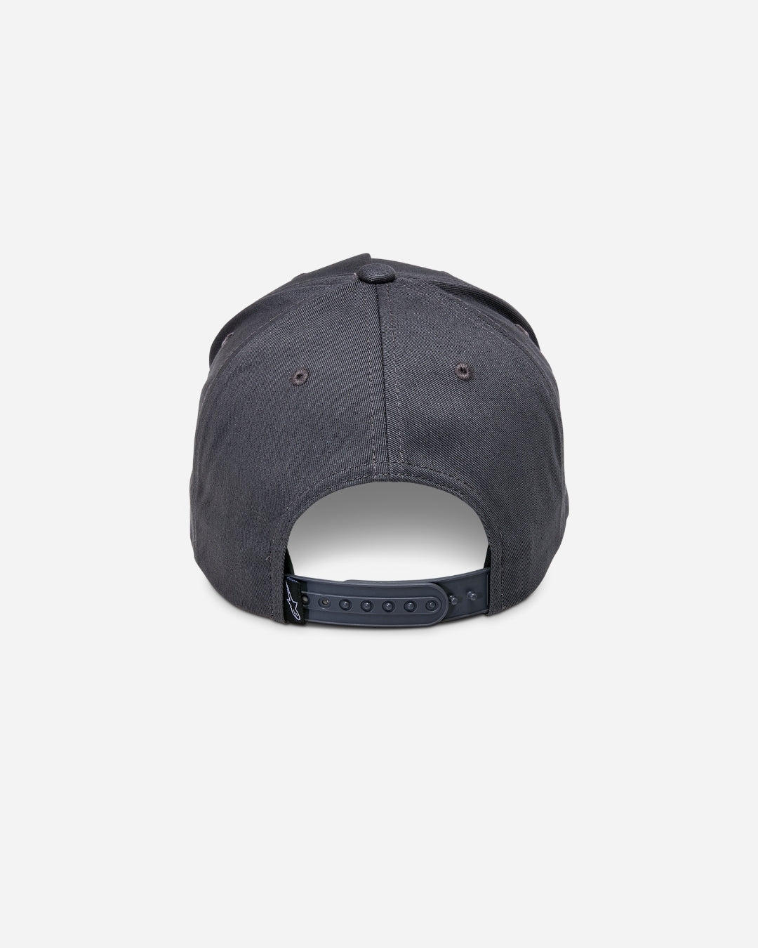 Casquette Snapback Alpinestars Ageless - Charbon/Orange