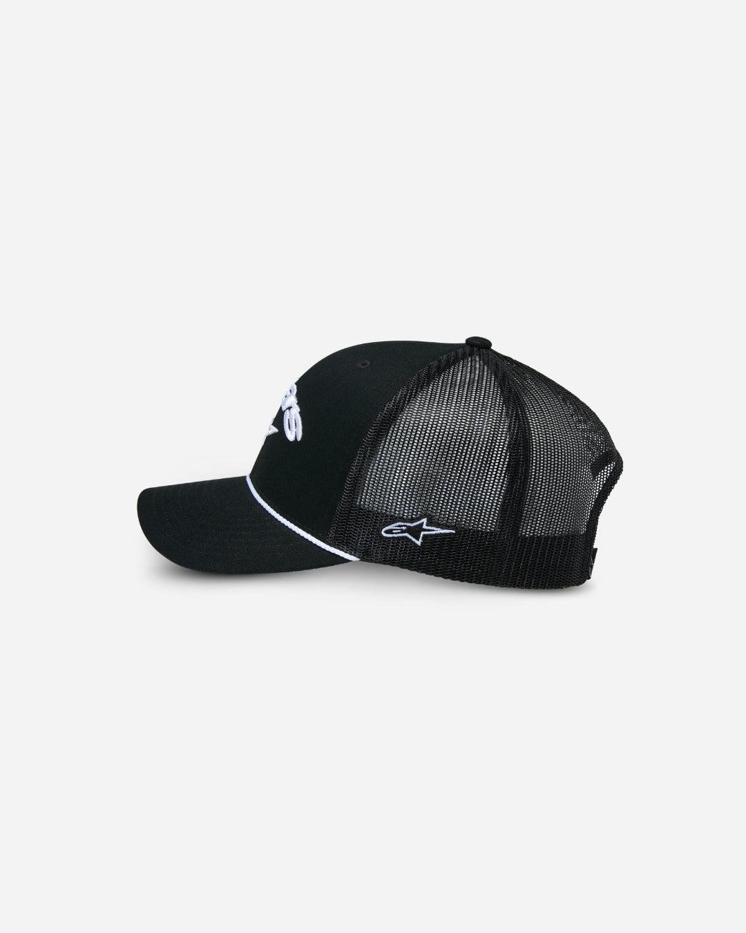 Alpinestars Agree Trucker Cap - Black