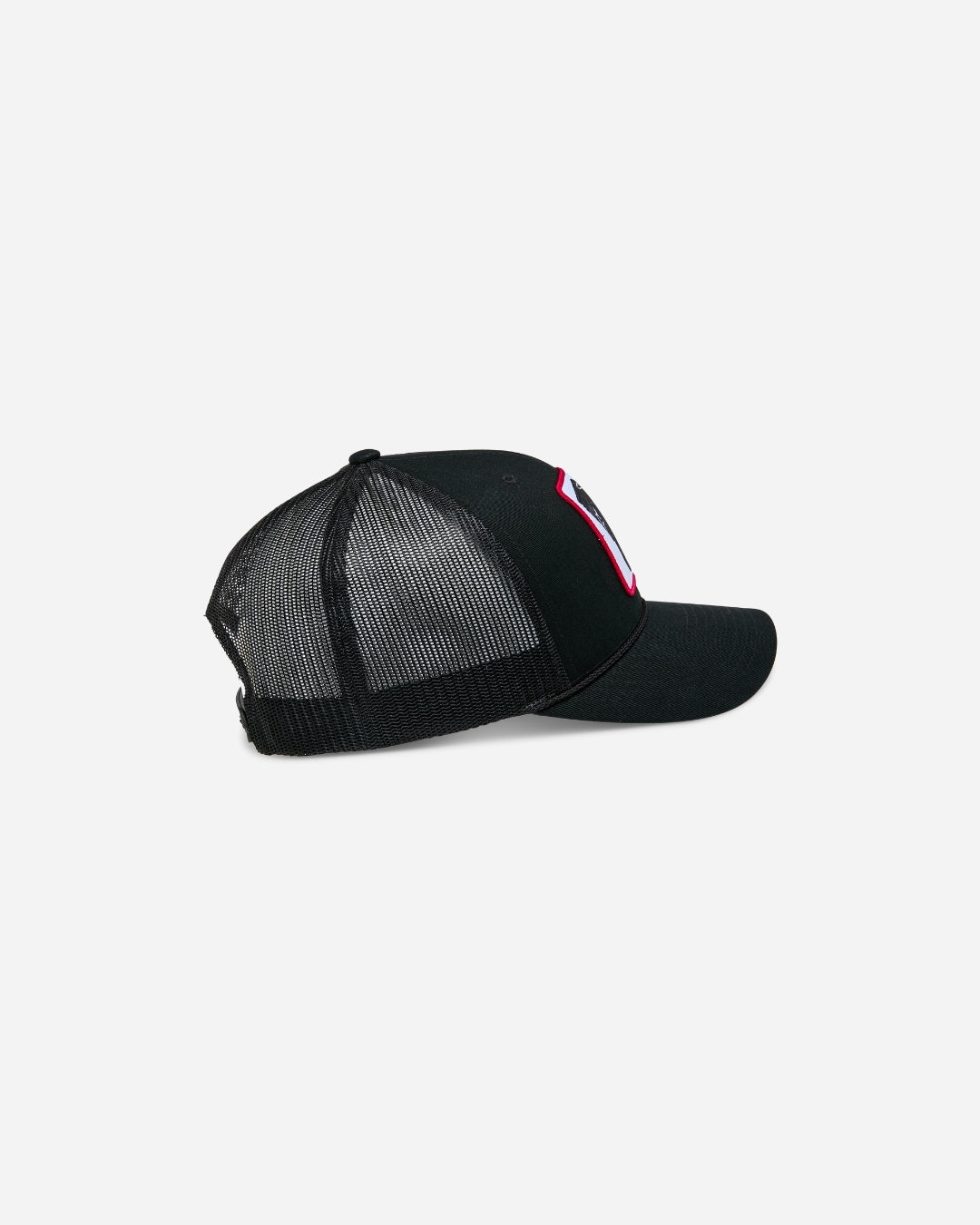 Casquette Trucker Alpinestars Booted - Noir/Noir