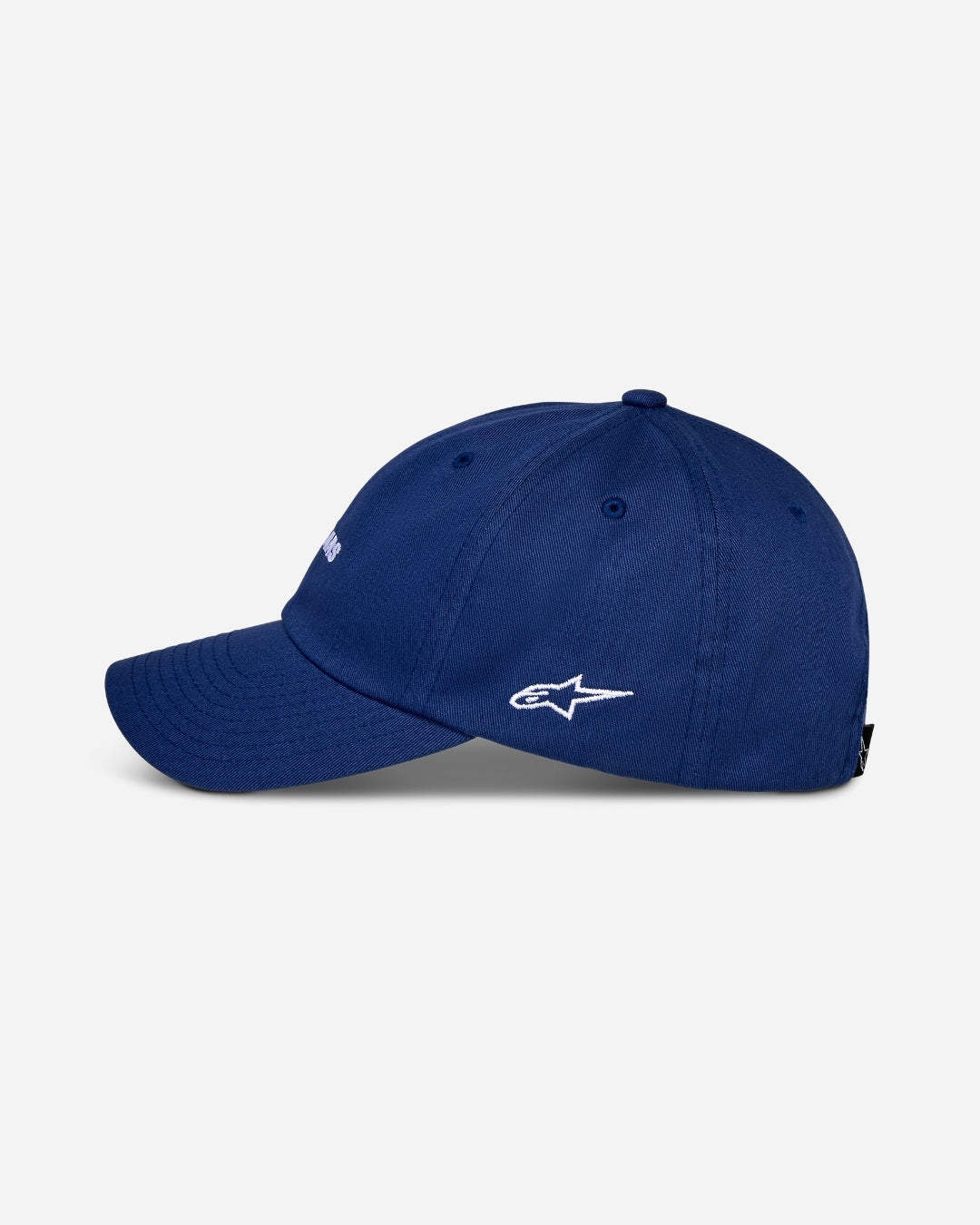 Cappellino snapback Alpinestars Deduce - Blu