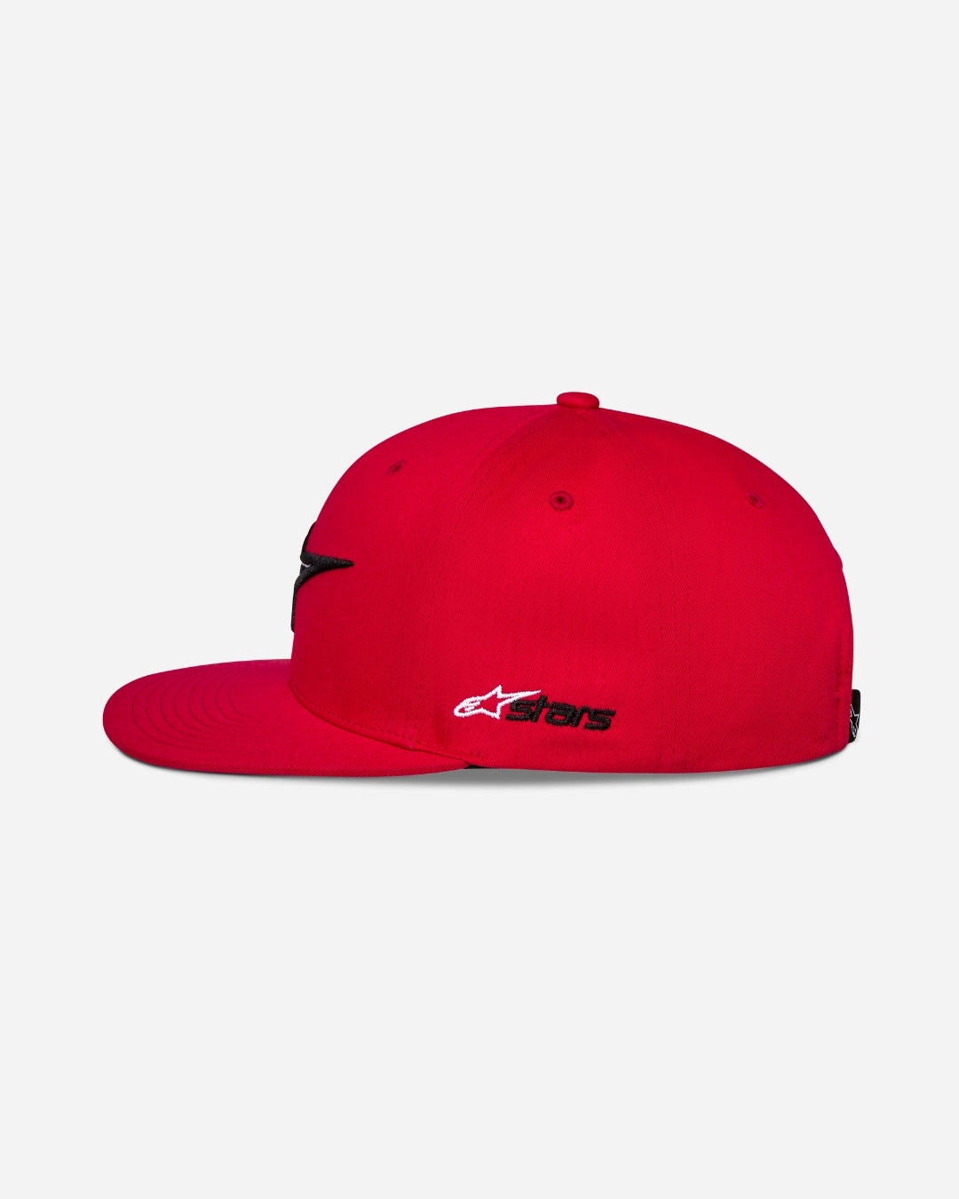 Casquette Snapback Alpinestars Thickness - Rouge