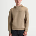 Felpa con cappuccio Alpinestars Datrix - Beige