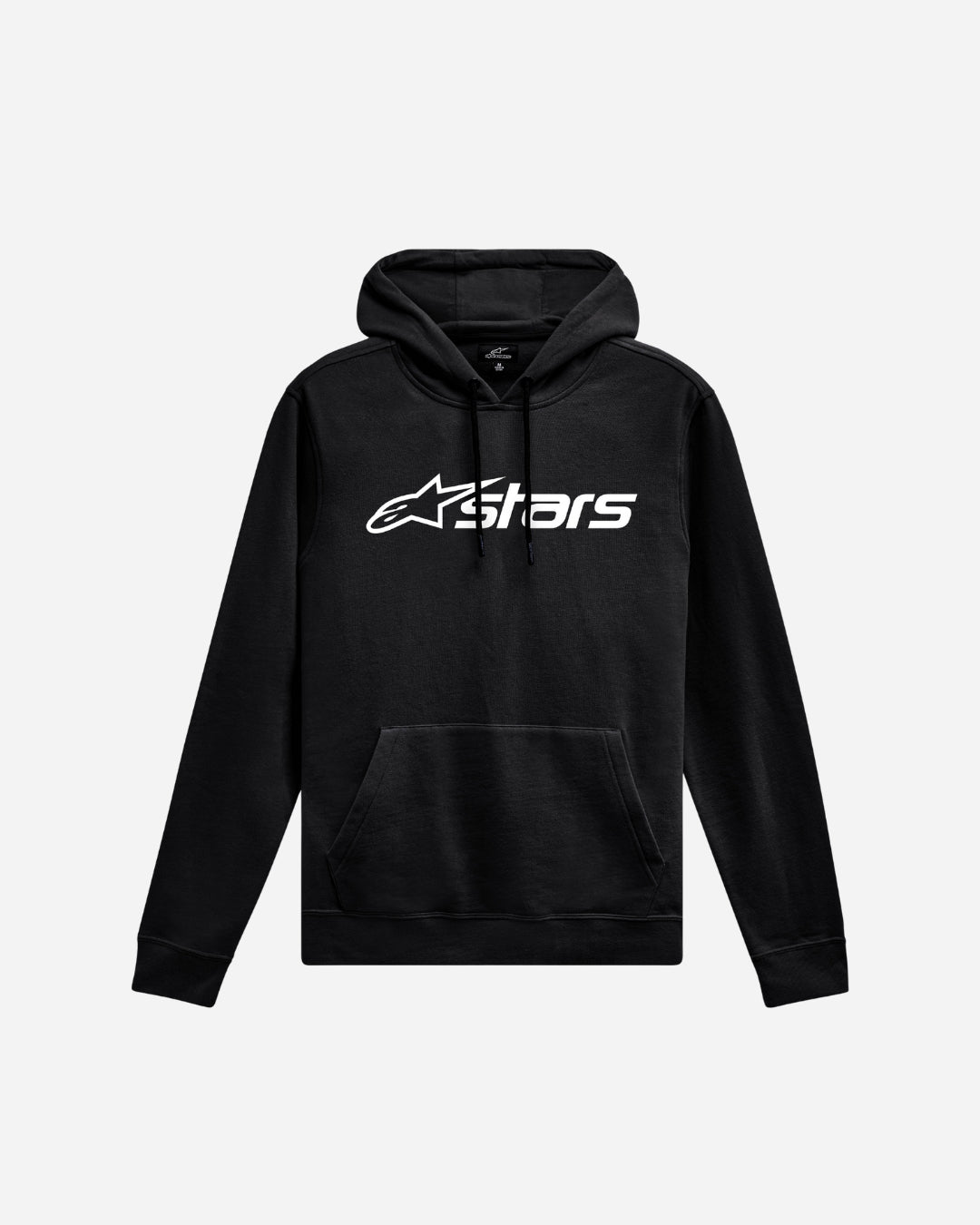 Sweat à capuche Alpinestars Blaze V3 - Noir/Blanc