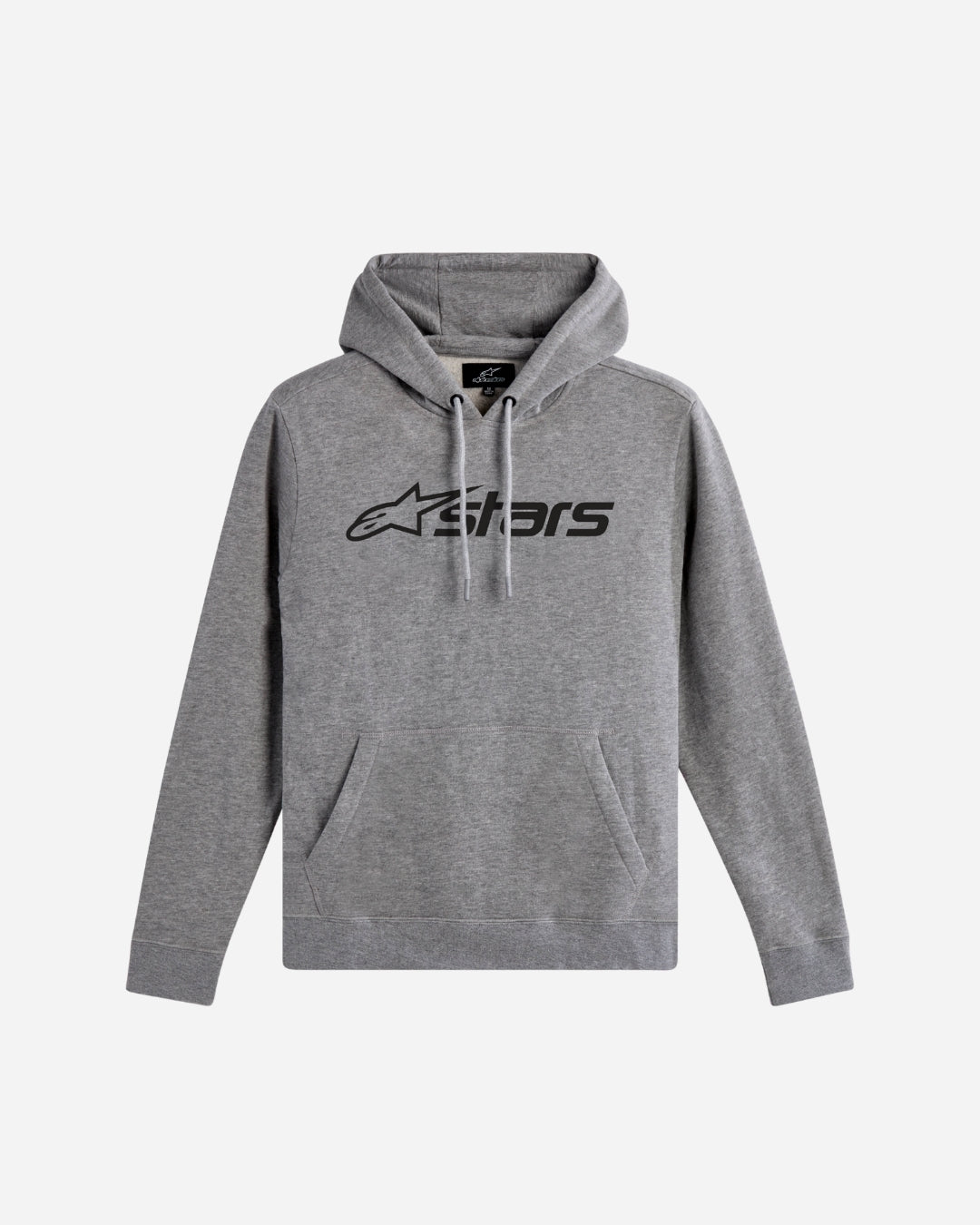 Sweat à capuche Alpinestars Blaze V3 - Gris chiné/Noir