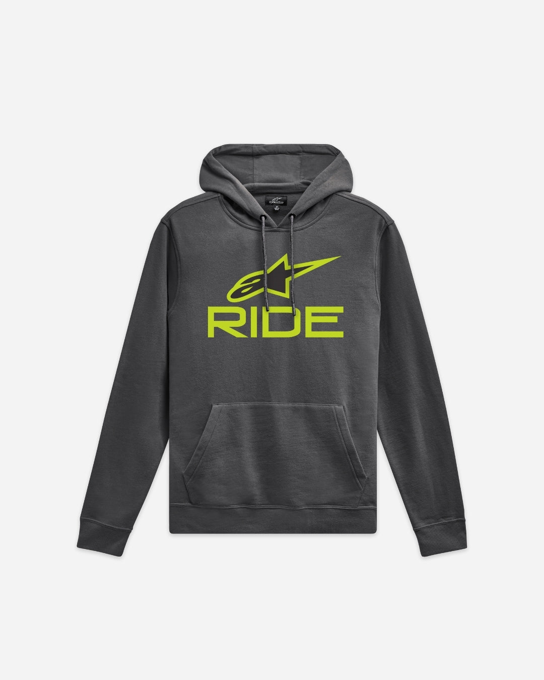 Sweat à capuche Alpinestars Ride V3 - Gris
