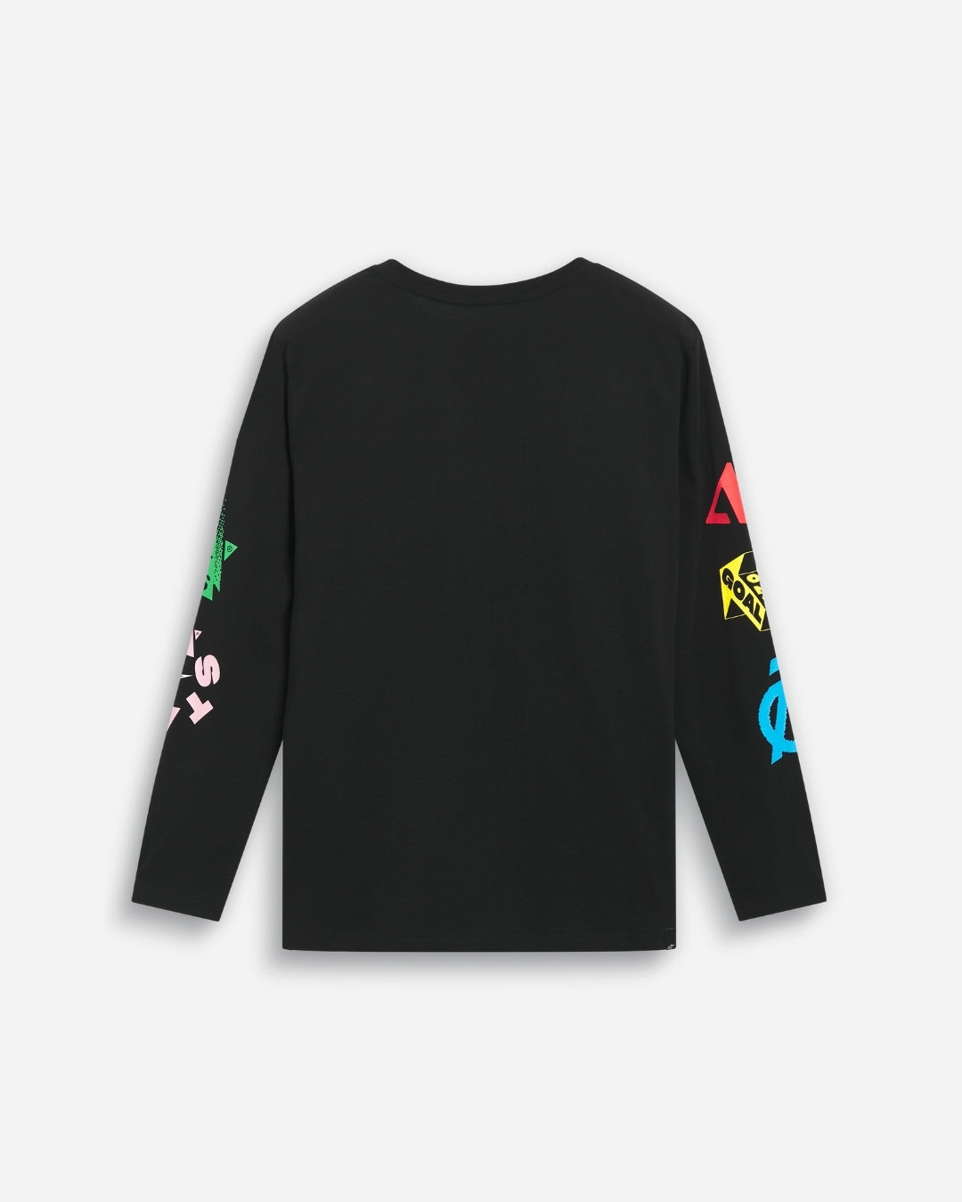 Alpinestars Brundo Langarmshirt – Schwarz