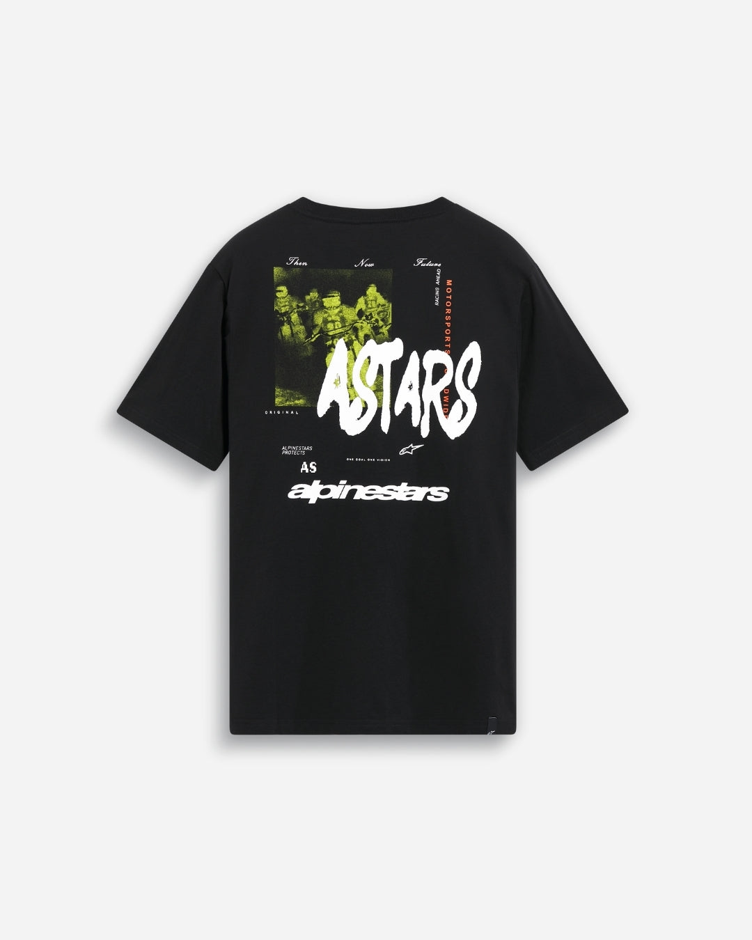 Alpinestars Evolving Kurzarm-T-Shirt – Schwarz