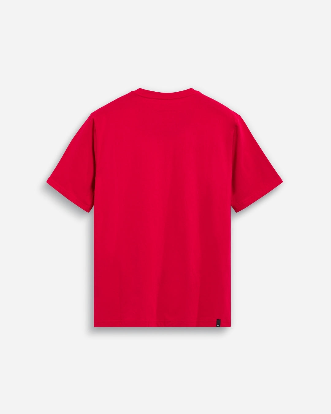 T-Shirt manches courtes Alpinestars Repeating - Rouge