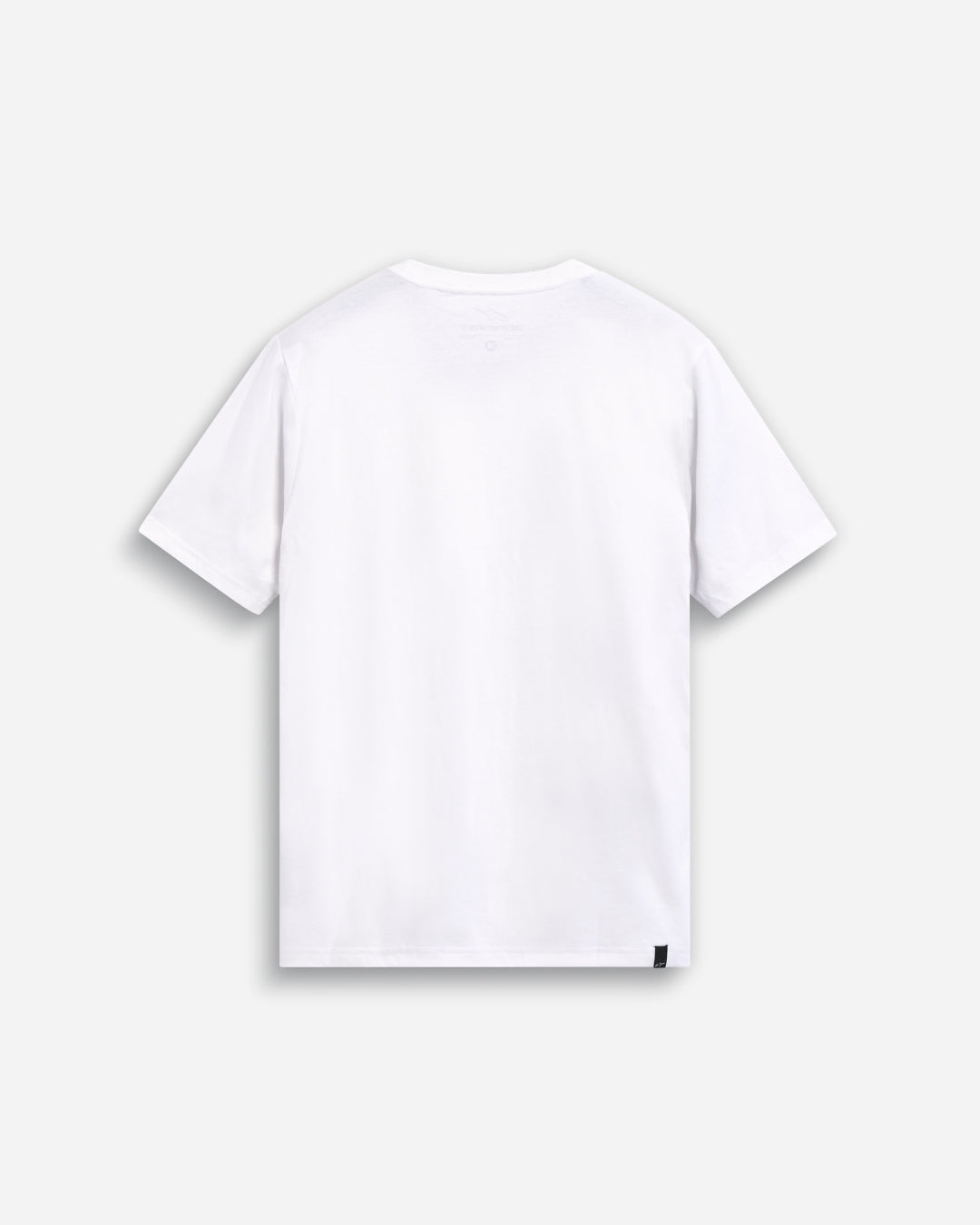 T-Shirt manches courtes Alpinestars Electrica - Blanc