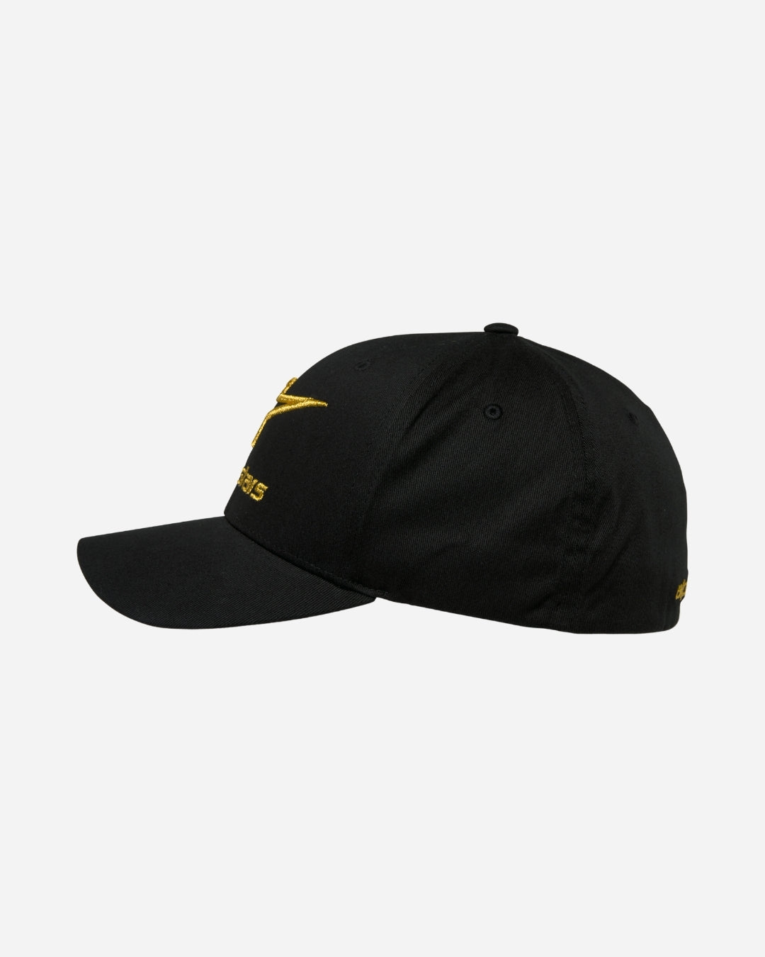 Alpinestars Gold Cap - Schwarz