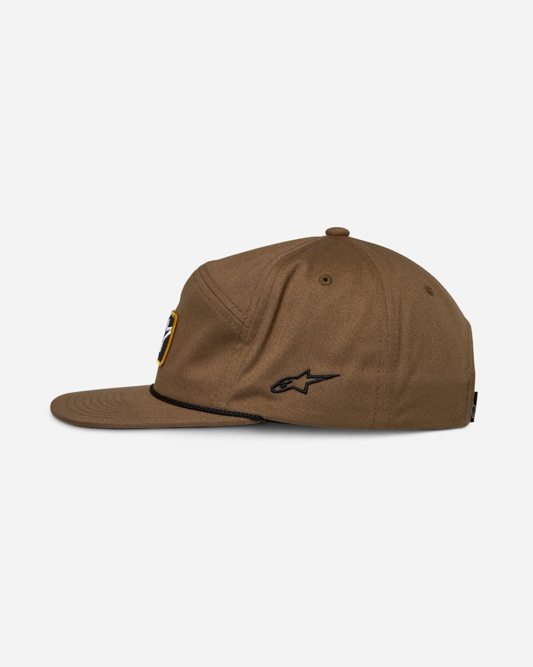 Casquette Alpinestars Port - Marron