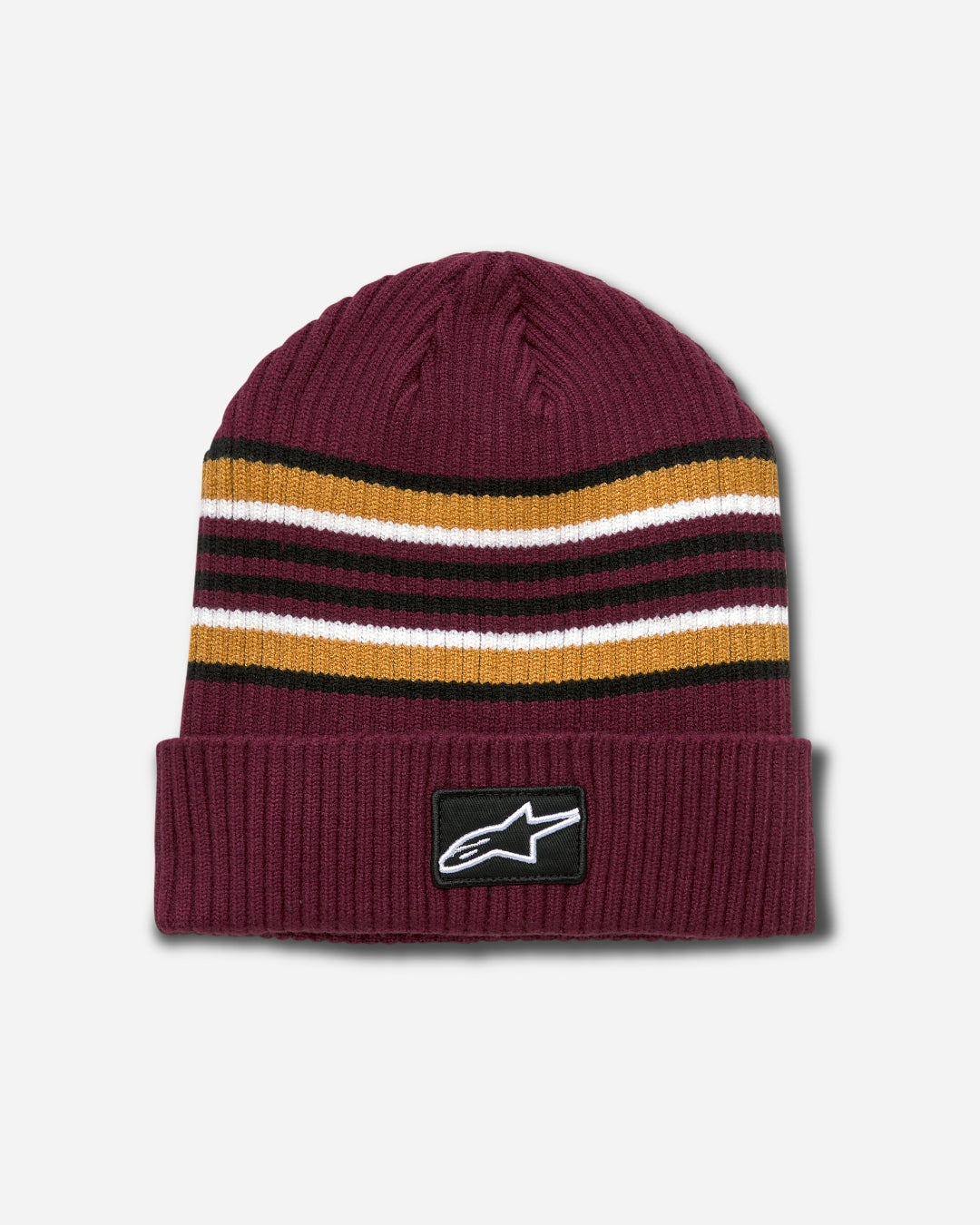 Bonnet Alpinestars Bolted Cuff - Marron