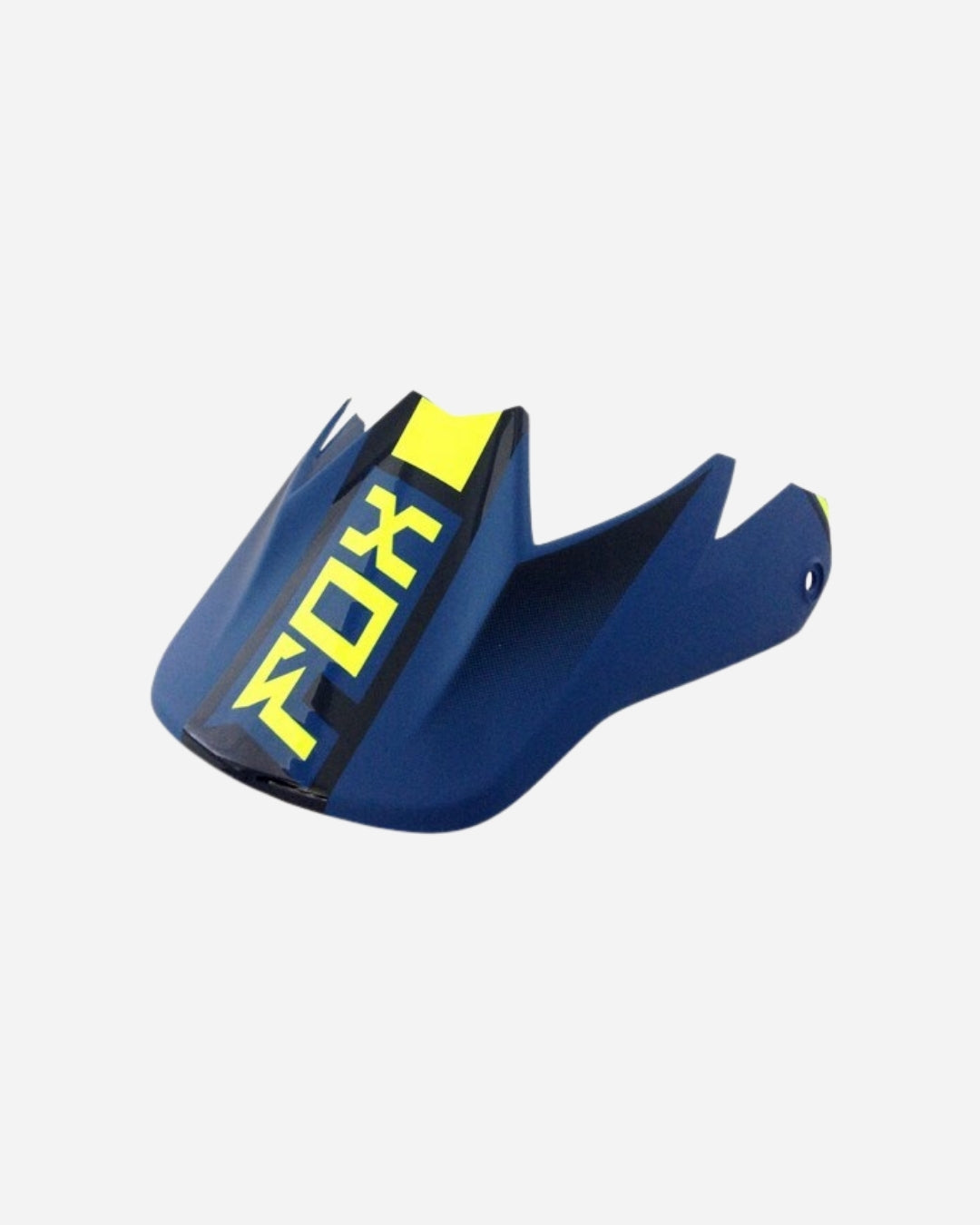Visière Fox Racing V3 Franchise - Bleu