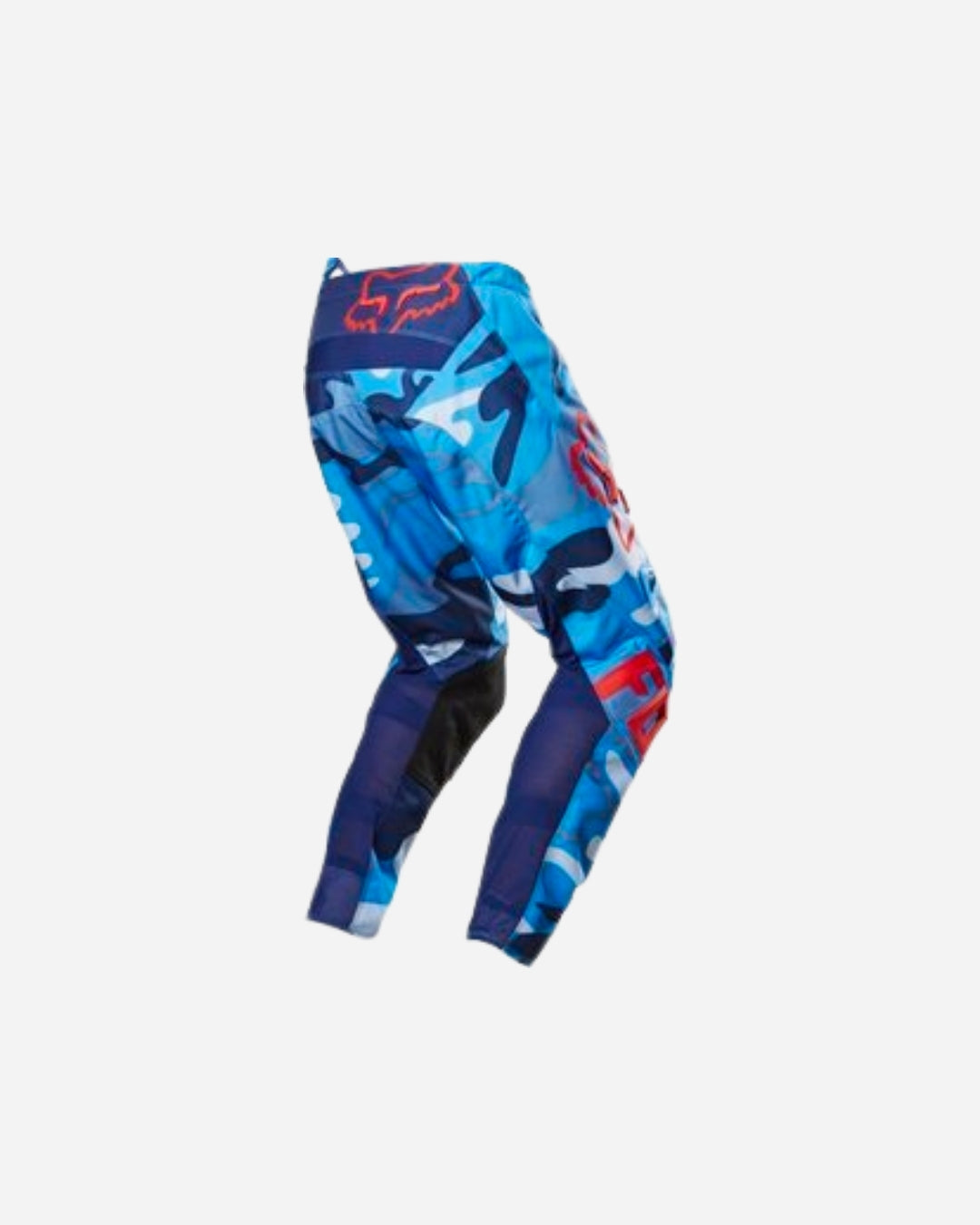 Fox Racing 180 Camo Hose - Blau/Camo