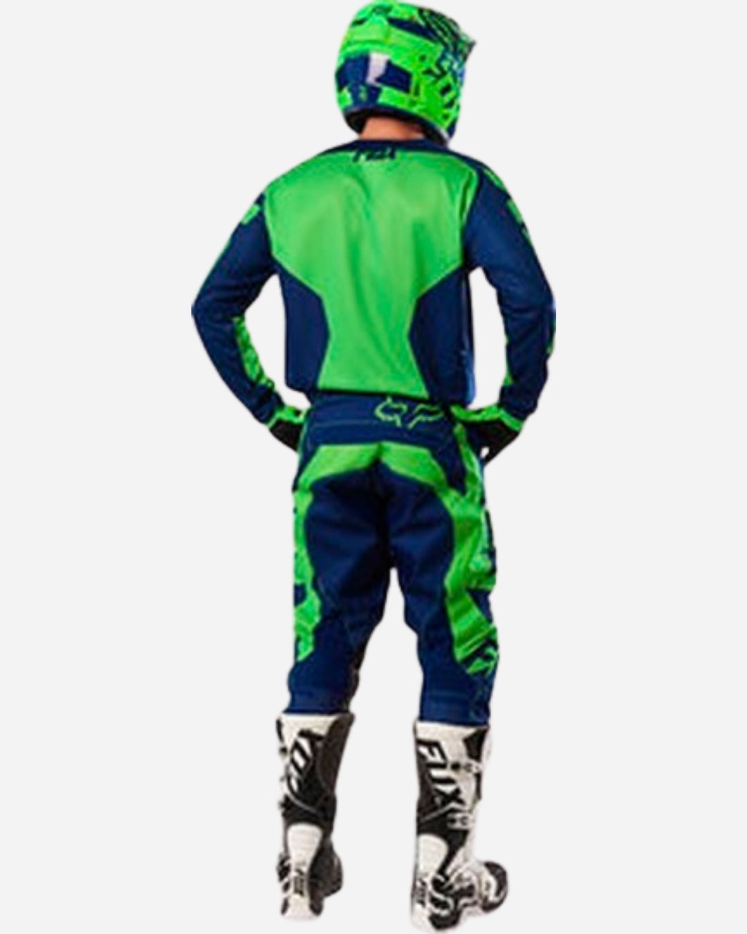 Fox Racing 180 Race Pants - Fluo Green