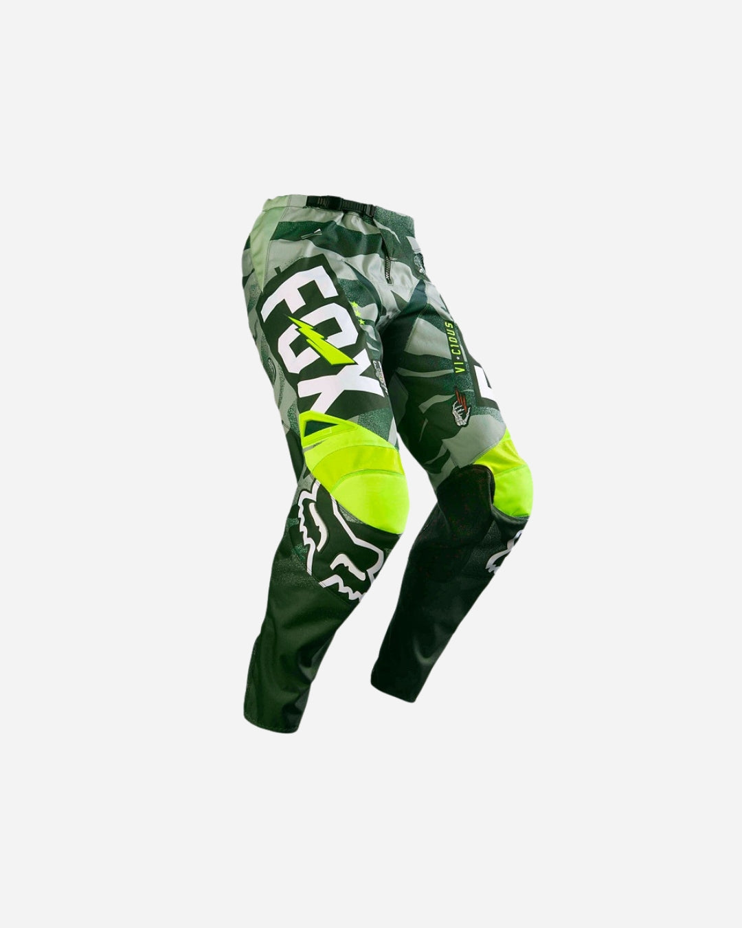 Fox Racing 180 Vicious Pants - Military Green
