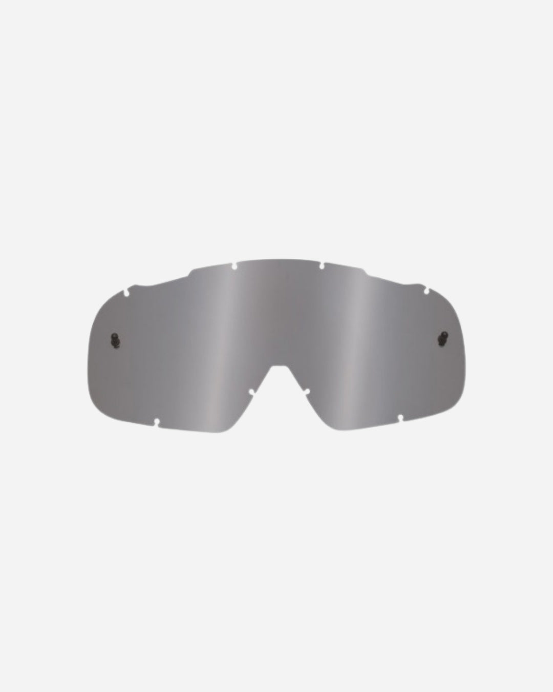Fox Racing Air Defence Standard Visor - Grey