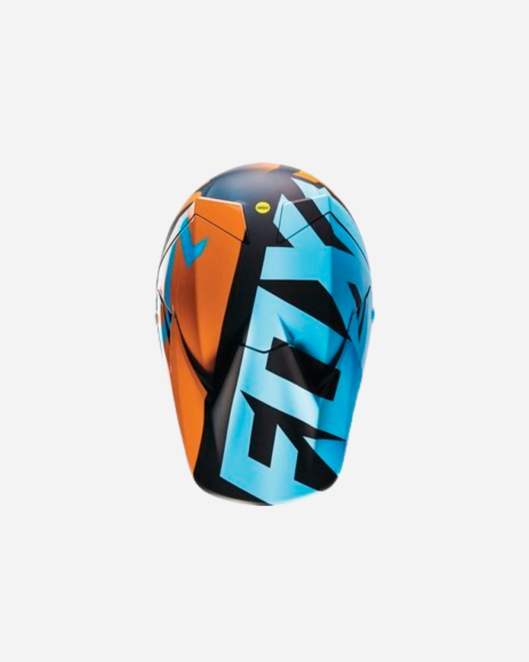Fox Racing V3 Shiv Helm - Aqua