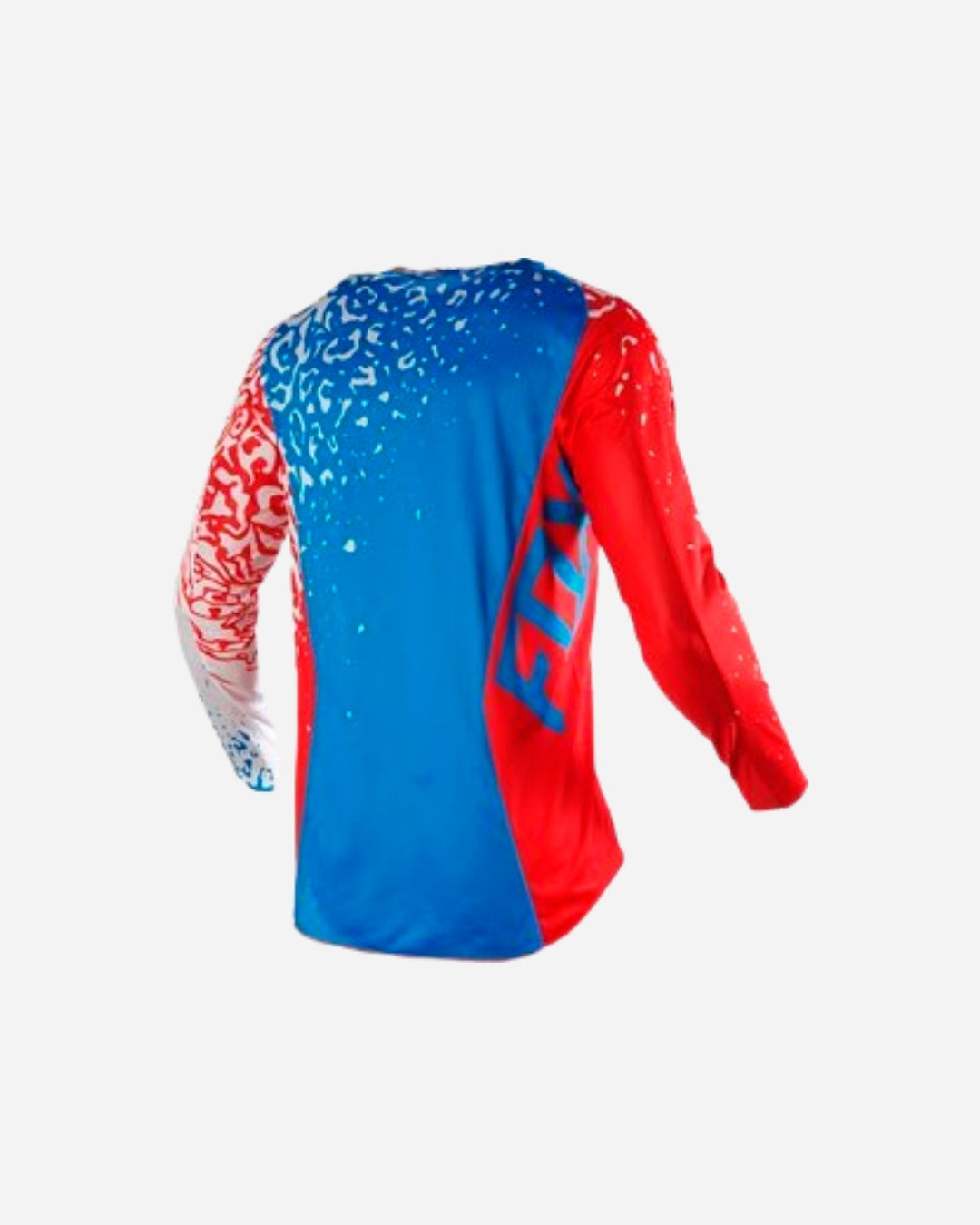 Maillot Fox Racing 360 Cauz - Rouge