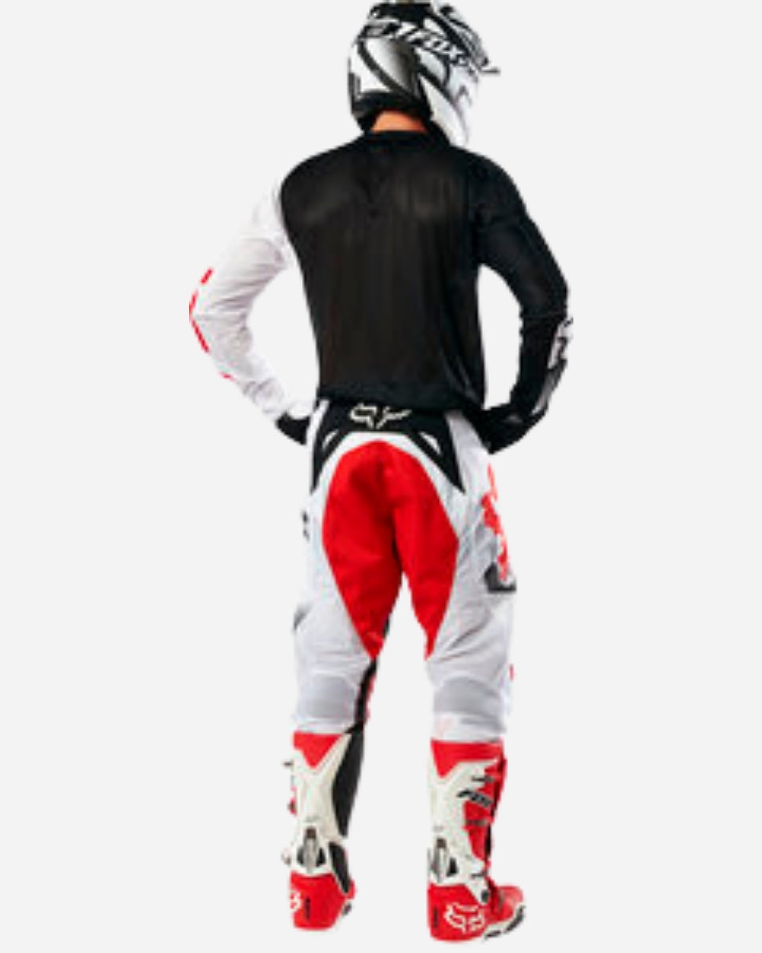 Pantalon Fox Racing 360 Shiv Airline - Noir/Blanc