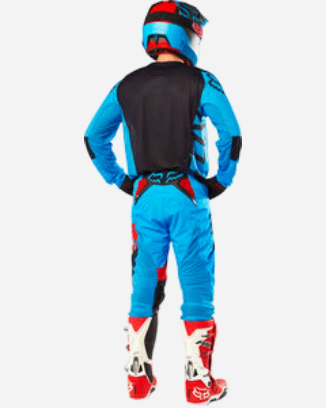 Pantalon Fox Racing Flexair Libra - Bleu
