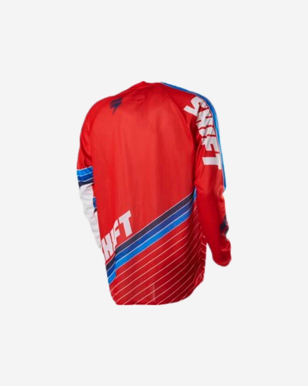 Shift Racing Strike Stripes Limited Edition Jersey - Red