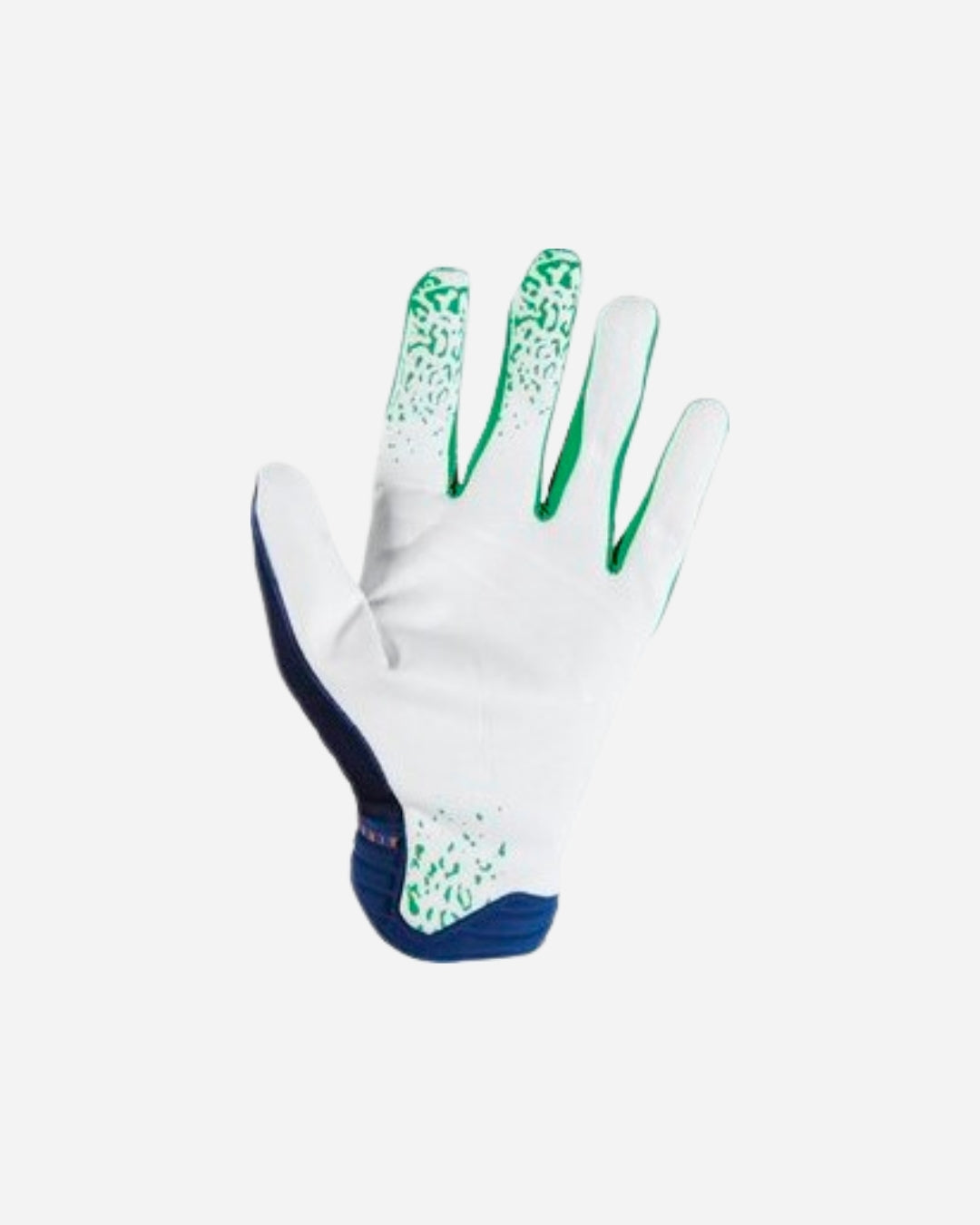 Gants Fox Racing Divizion Airline - Orange/Bleu